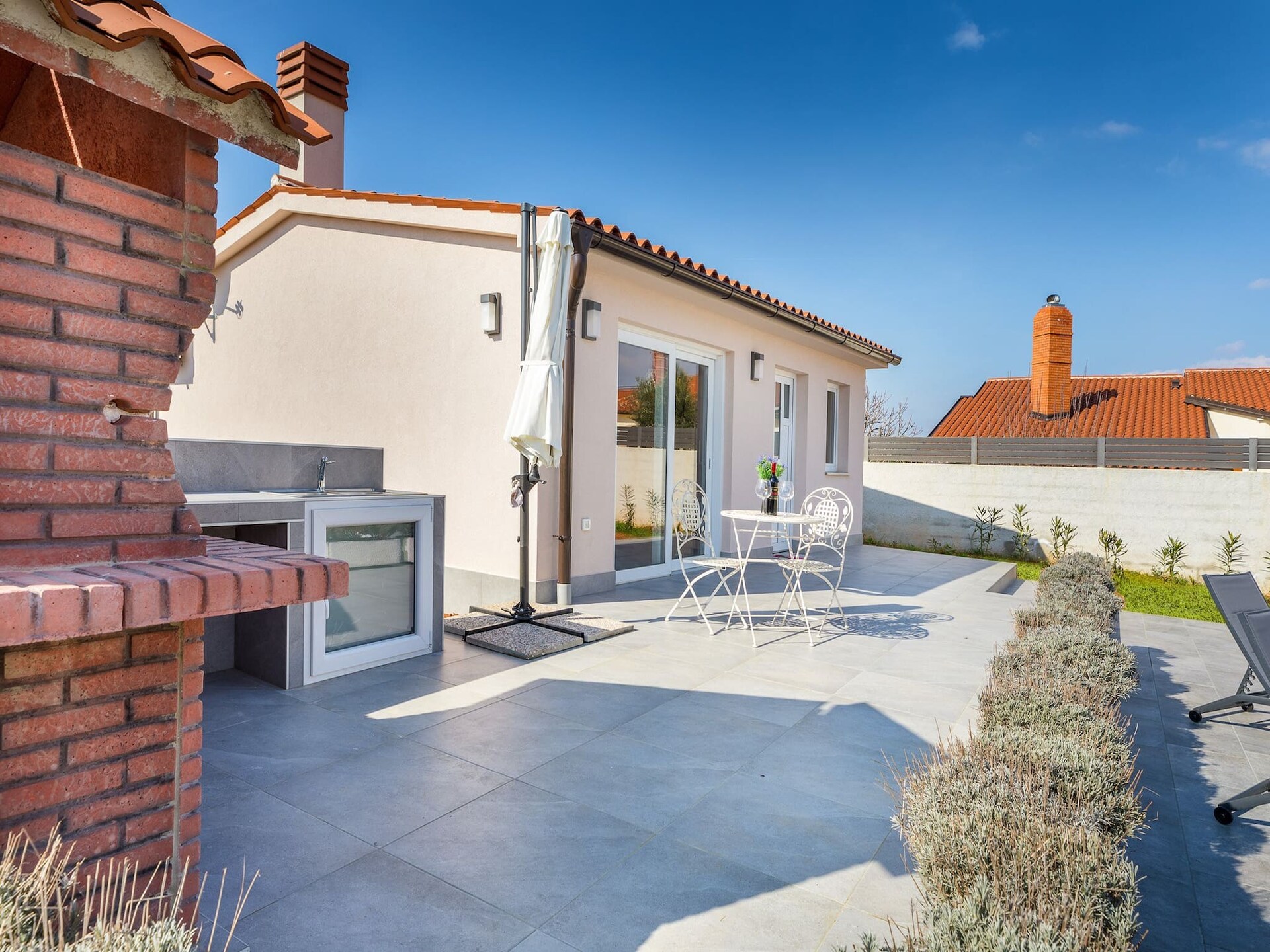 12-persoons villa in Valbandon met privézwembad - foto 47