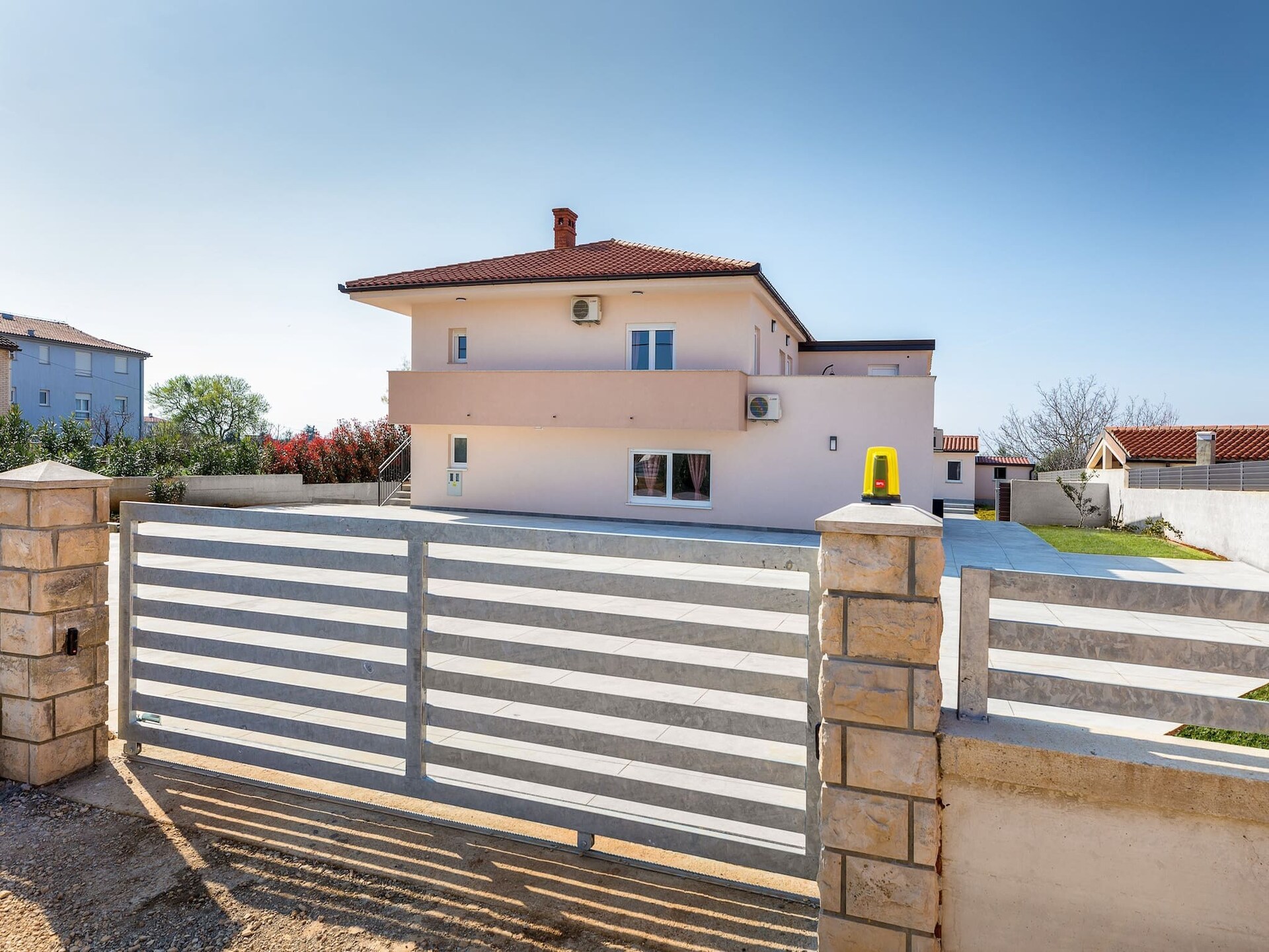 12-persoons villa in Valbandon met privézwembad - foto 42