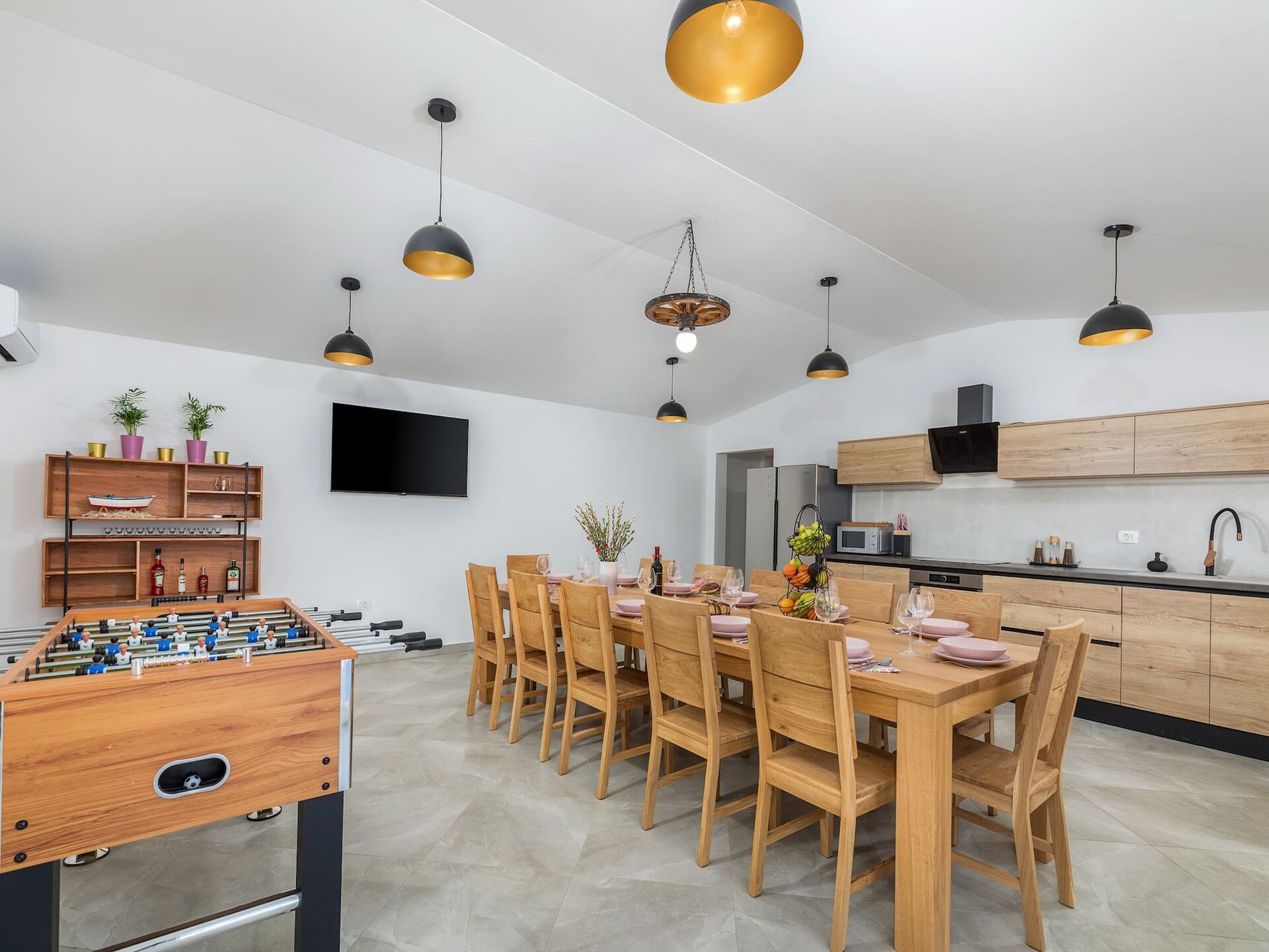 12-persoons villa in Valbandon met privézwembad - foto 15