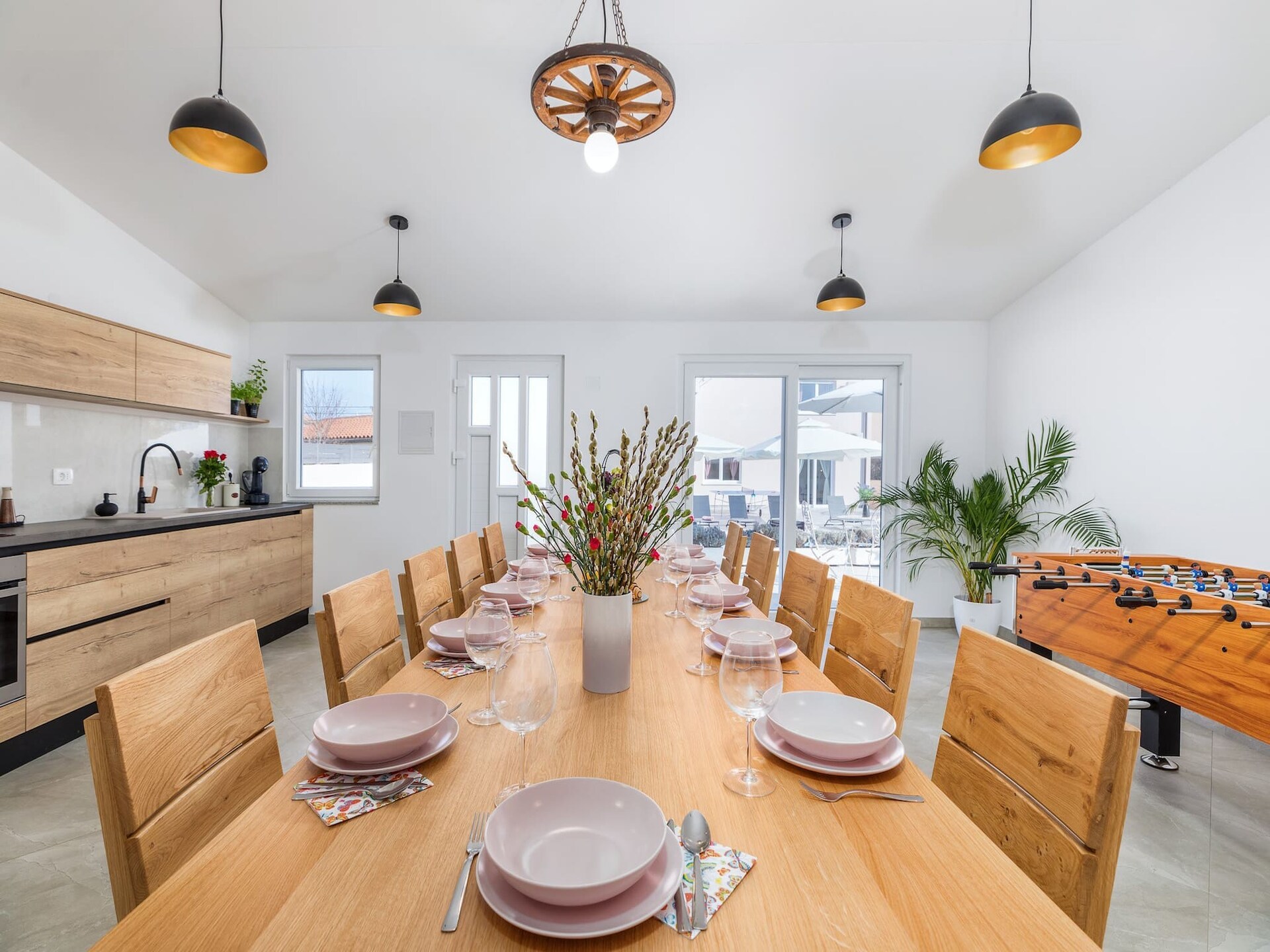 12-persoons villa in Valbandon met privézwembad - foto 16