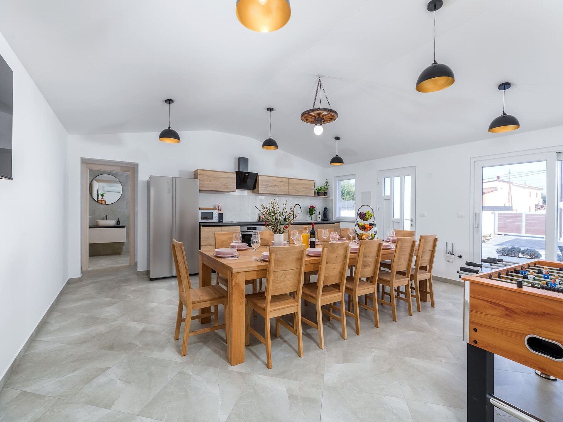 12-persoons villa in Valbandon met privézwembad - foto 4