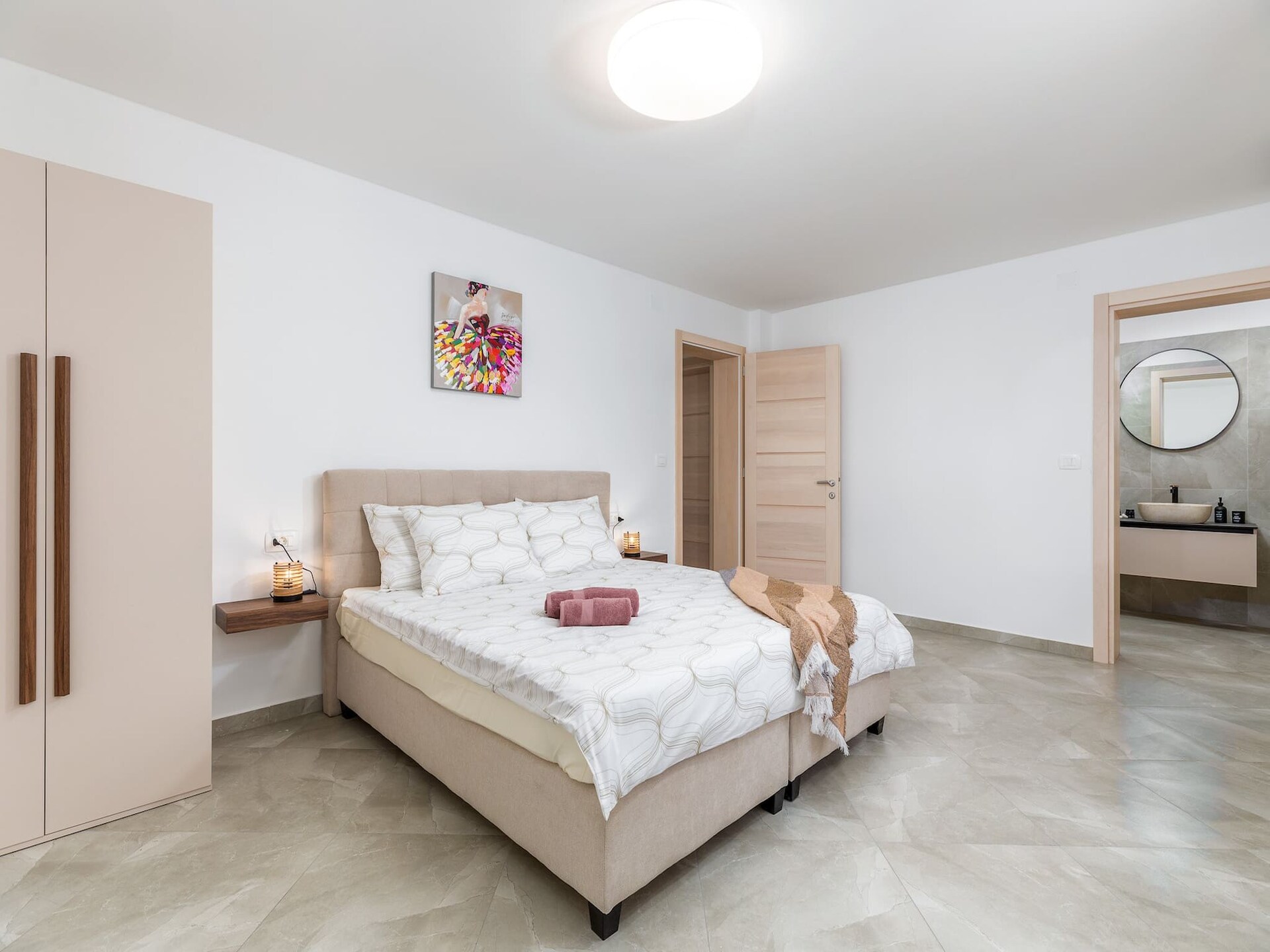 12-persoons villa in Valbandon met privézwembad - foto 24