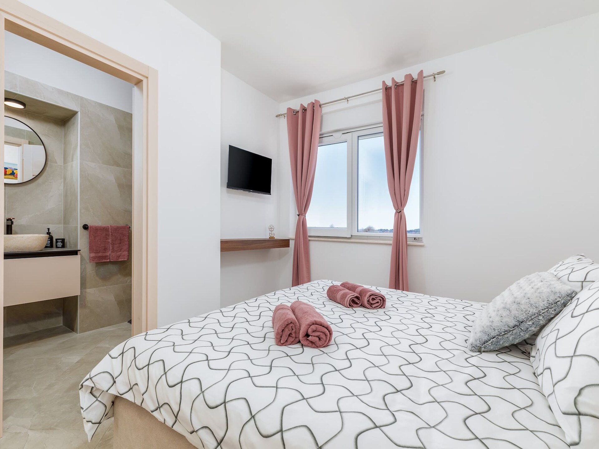 12-persoons villa in Valbandon met privézwembad - foto 31