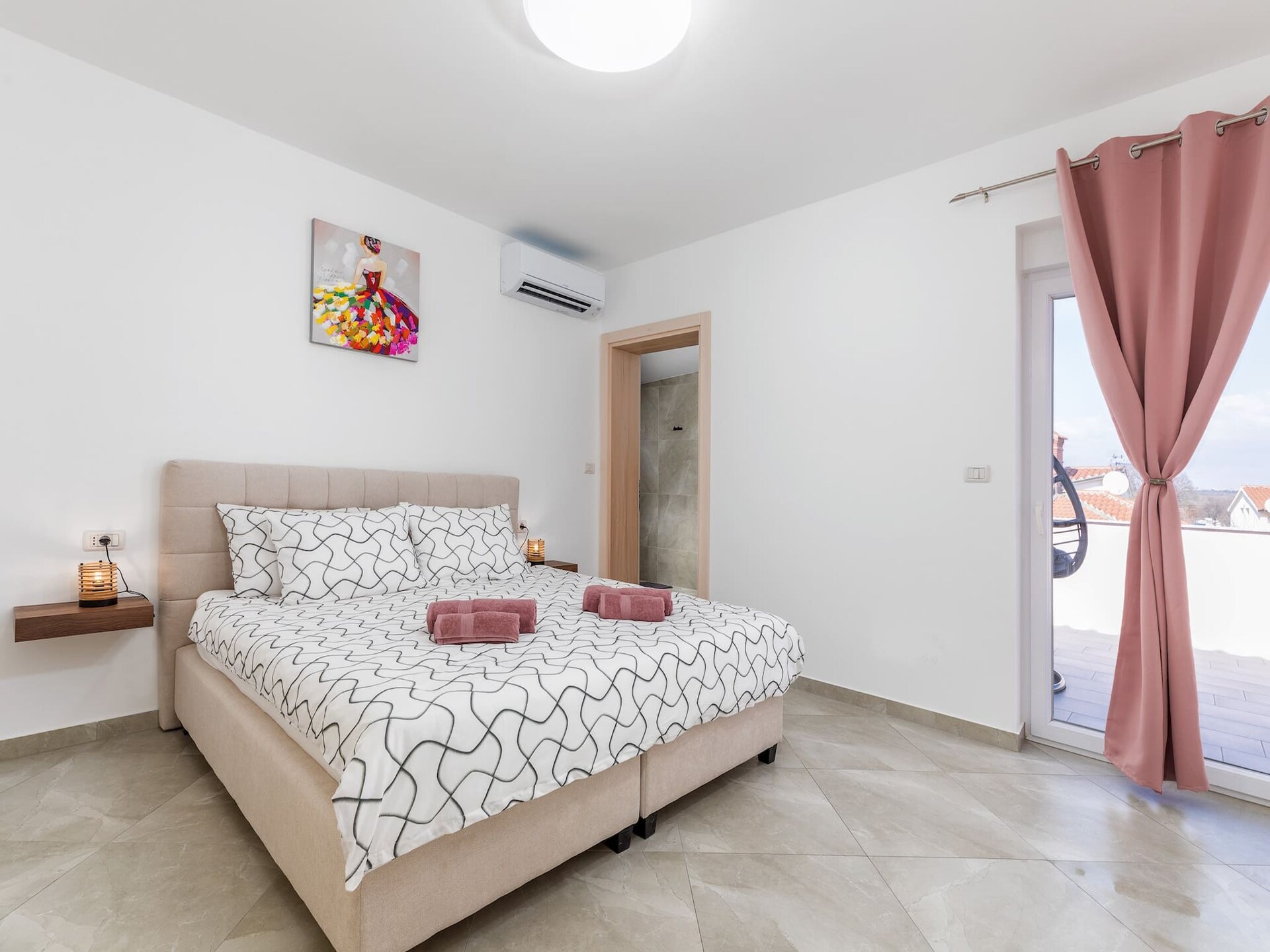 12-persoons villa in Valbandon met privézwembad - foto 5
