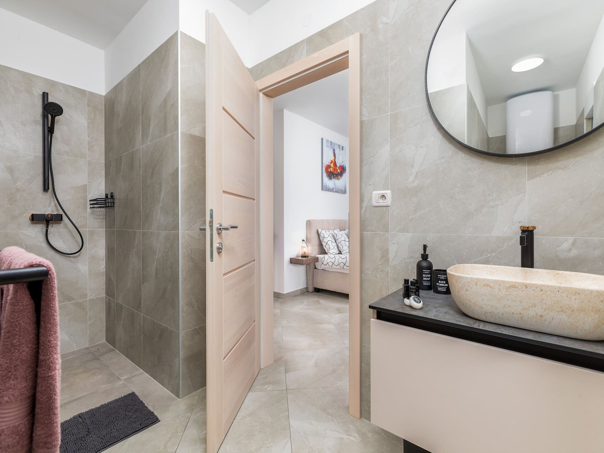 12-persoons villa in Valbandon met privézwembad - foto 38