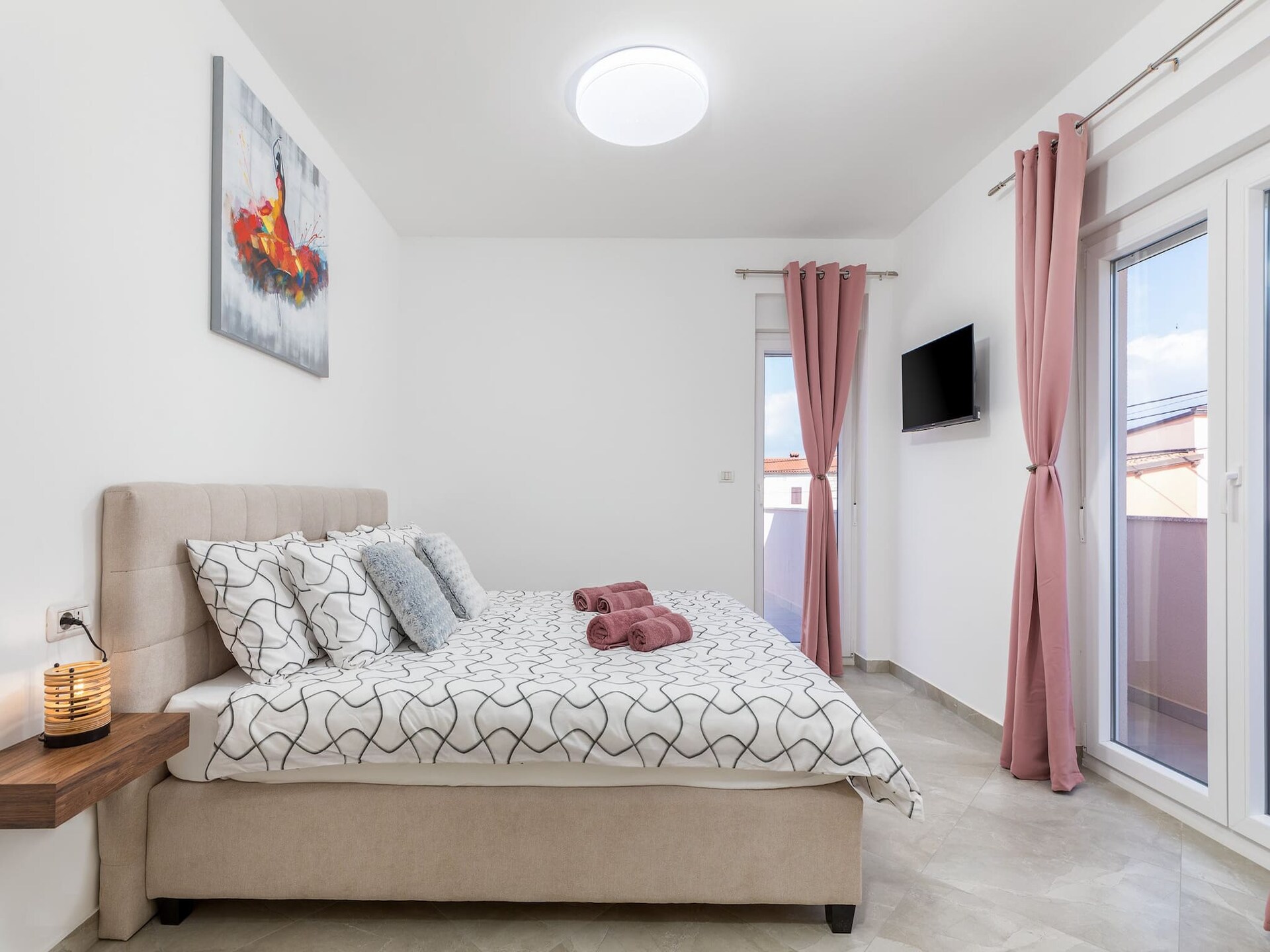 12-persoons villa in Valbandon met privézwembad - foto 30