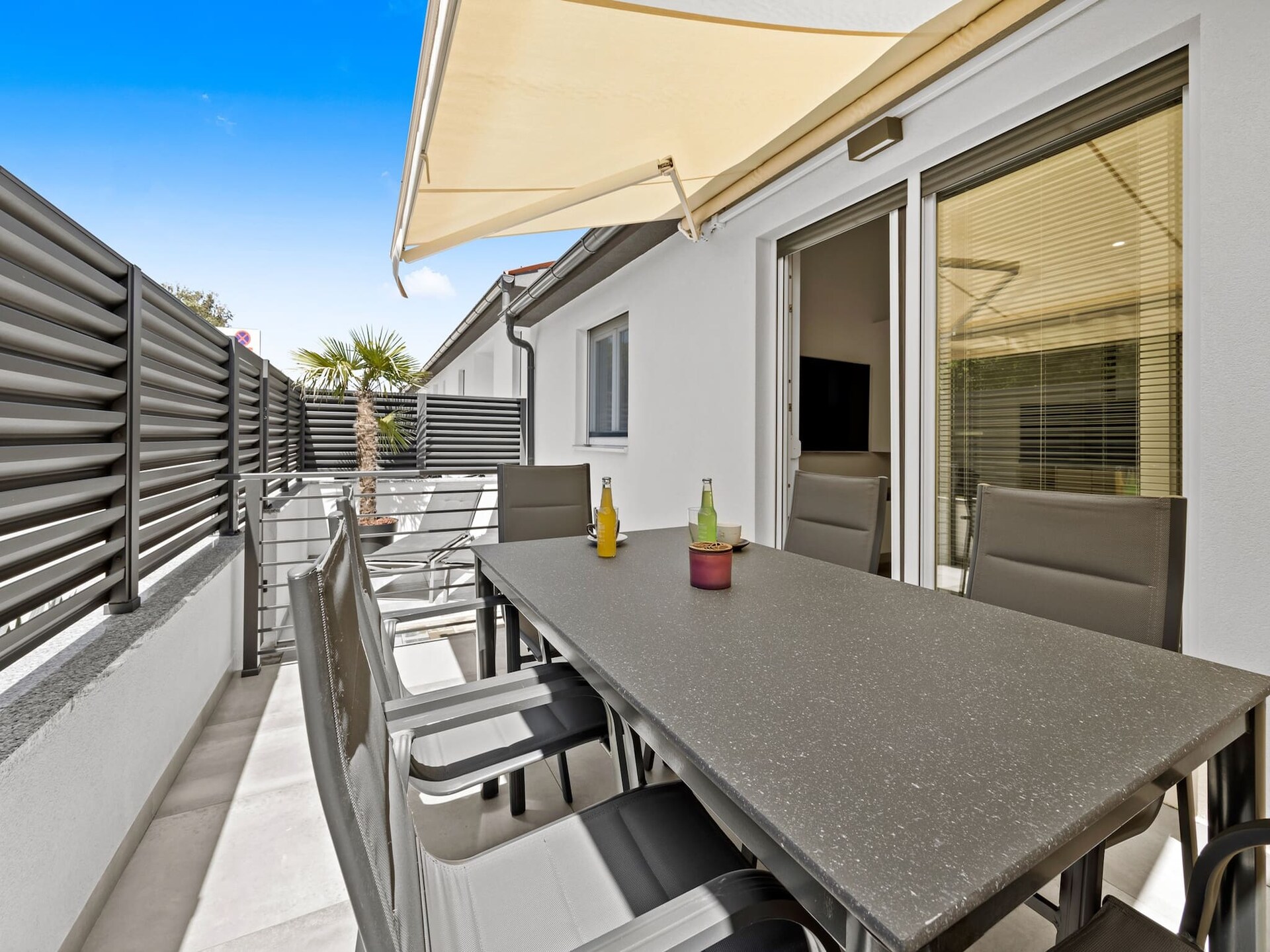 4-persoons appartement aan het strand in Peroj - foto 21