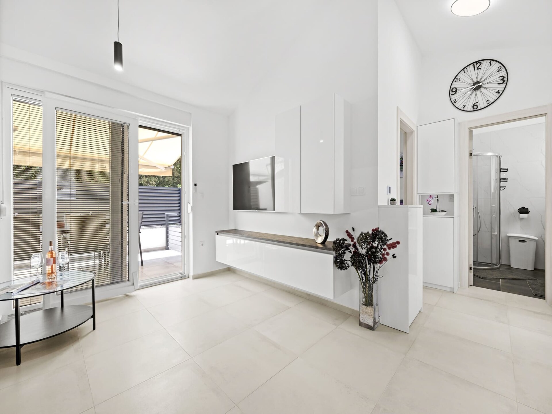 4-persoons appartement aan het strand in Peroj - foto 5