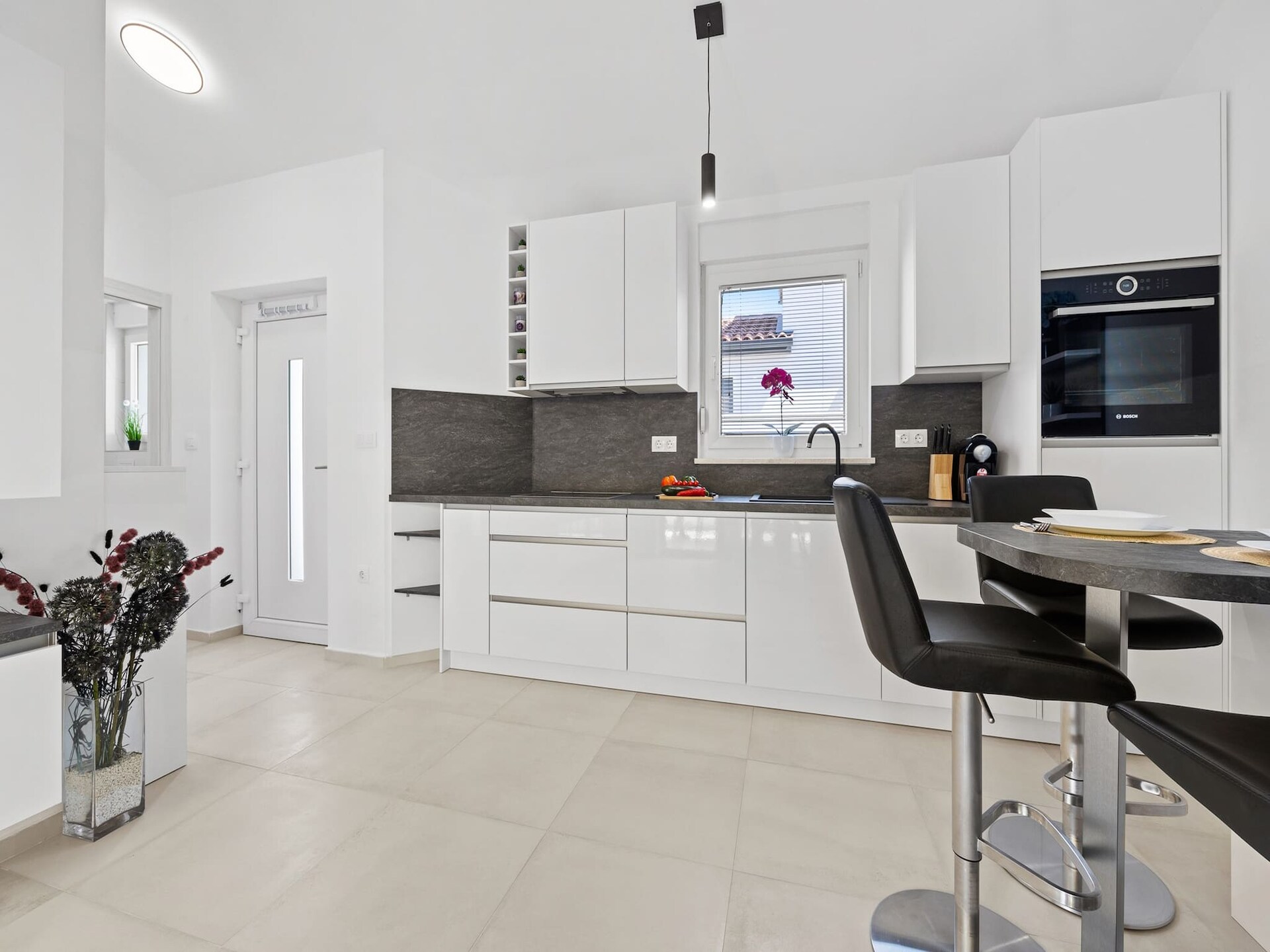 4-persoons appartement aan het strand in Peroj - foto 3