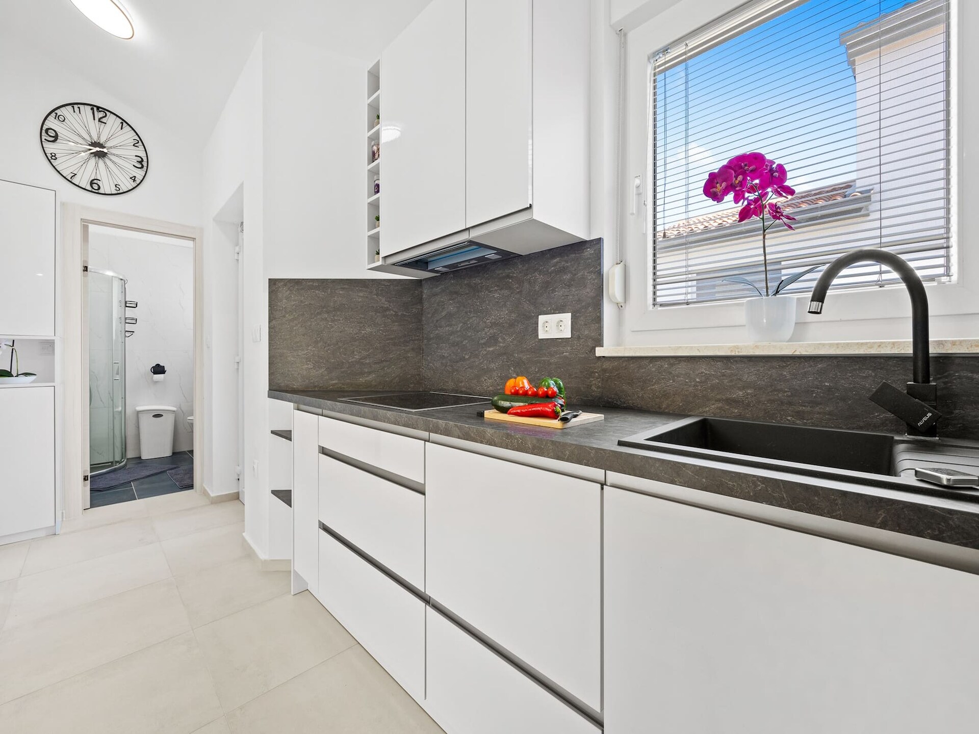 4-persoons appartement aan het strand in Peroj - foto 10