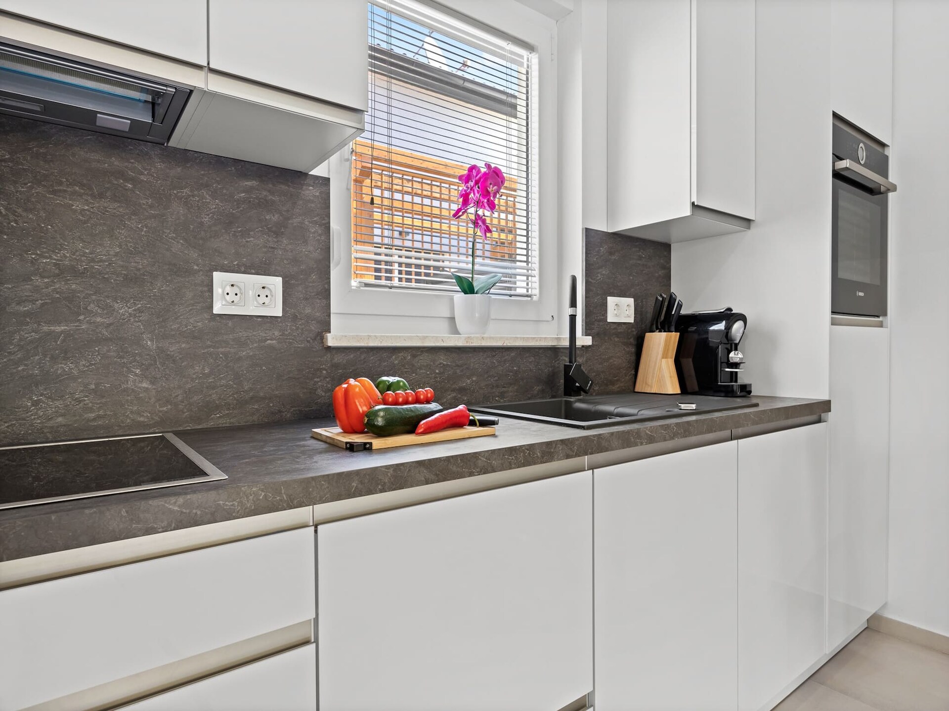 4-persoons appartement aan het strand in Peroj - foto 8