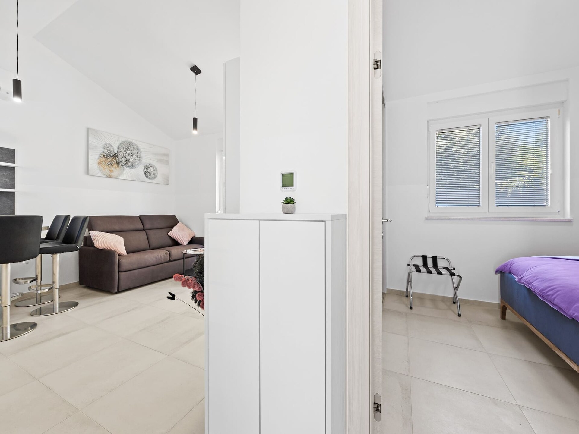 4-persoons appartement aan het strand in Peroj - foto 11