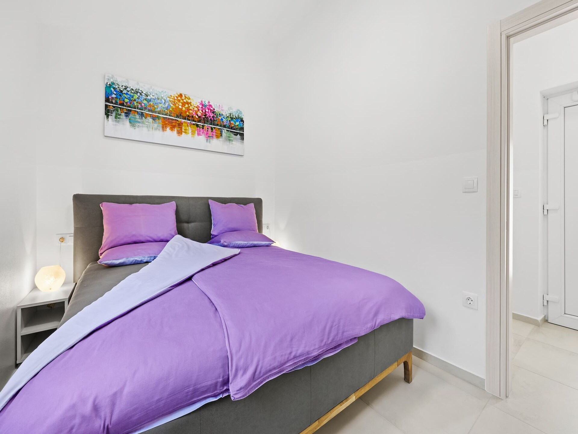 4-persoons appartement aan het strand in Peroj - foto 9