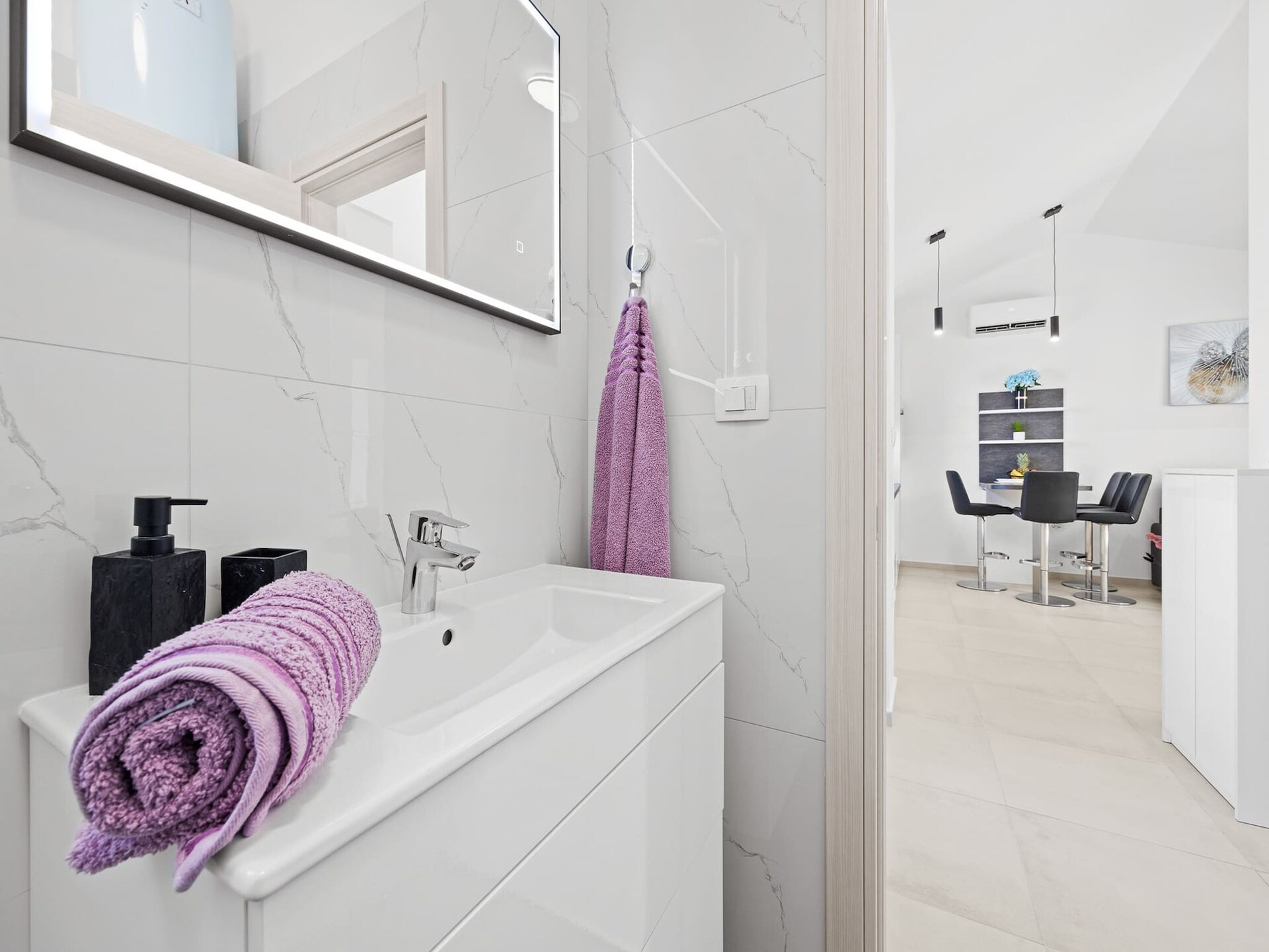 4-persoons appartement aan het strand in Peroj - foto 12