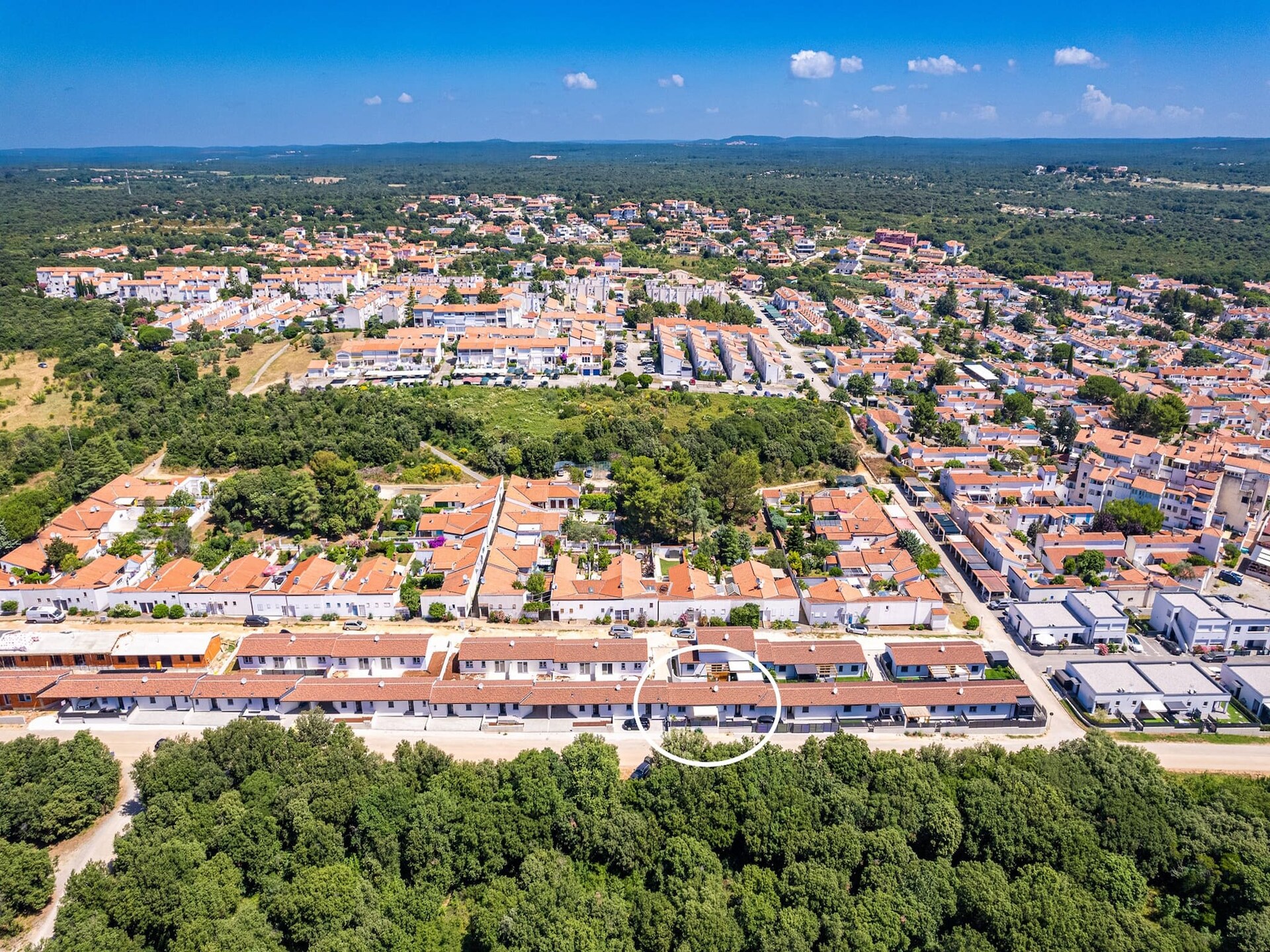 4-persoons appartement aan het strand in Peroj - foto 17