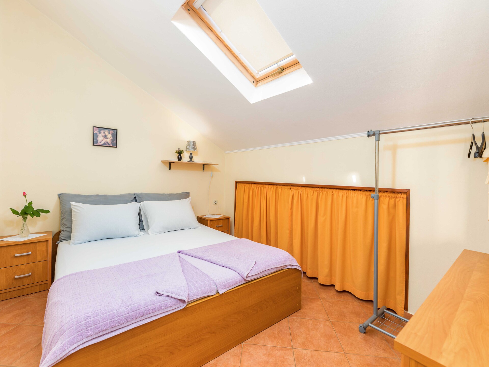 Centraal gelegen appartement in Fažana direct aan het strand - foto 11