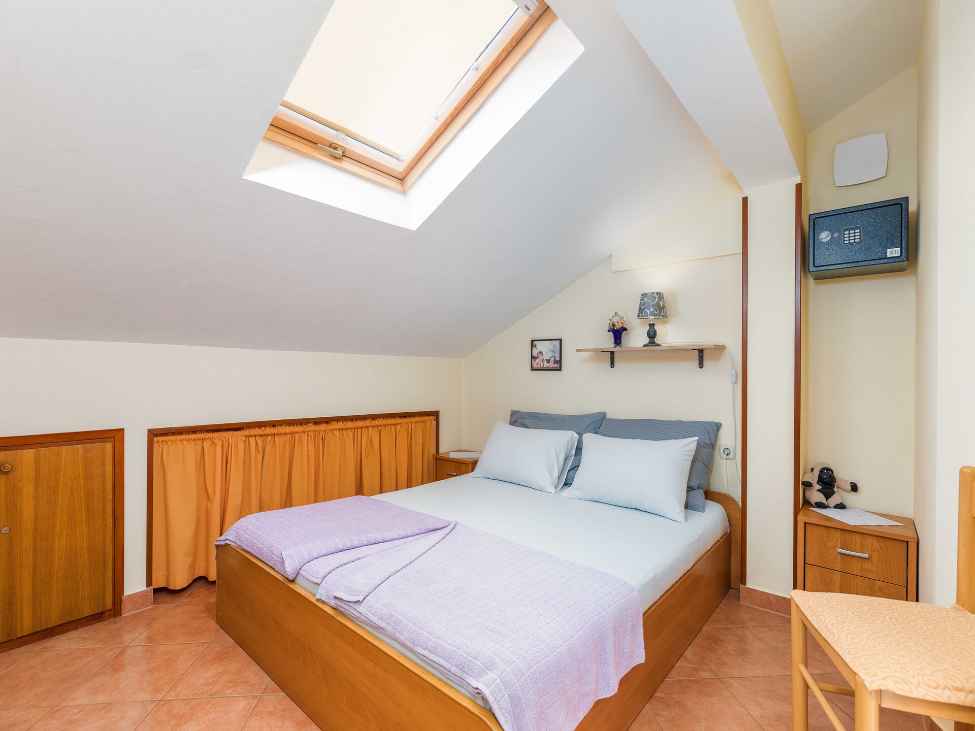 Centraal gelegen appartement in Fažana direct aan het strand - foto 7