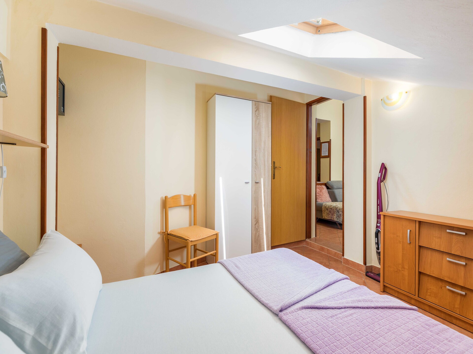 Centraal gelegen appartement in Fažana direct aan het strand - foto 10