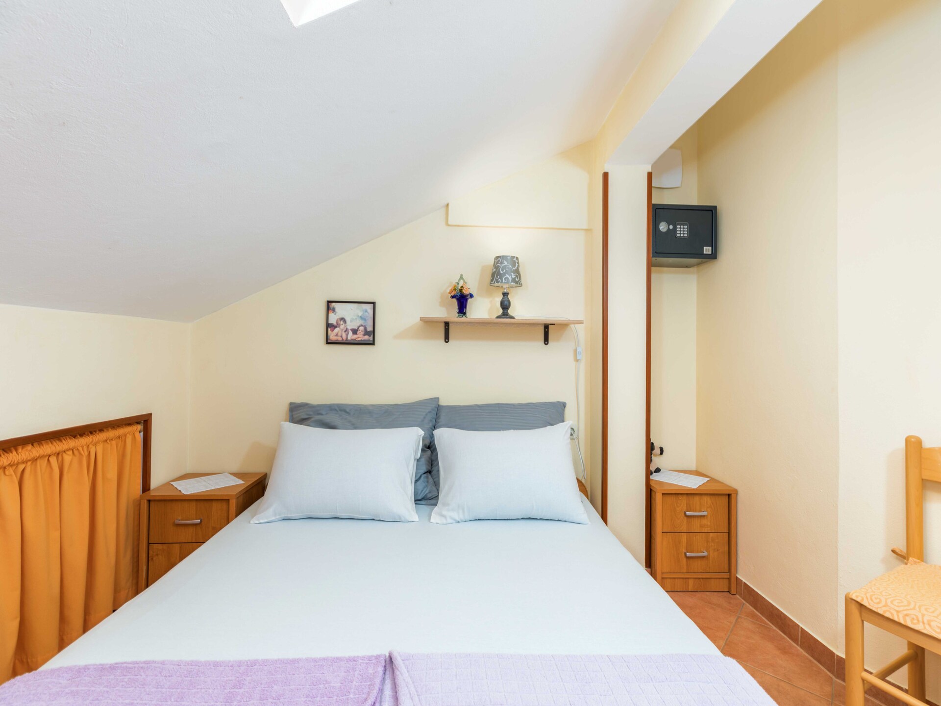 Centraal gelegen appartement in Fažana direct aan het strand - foto 12