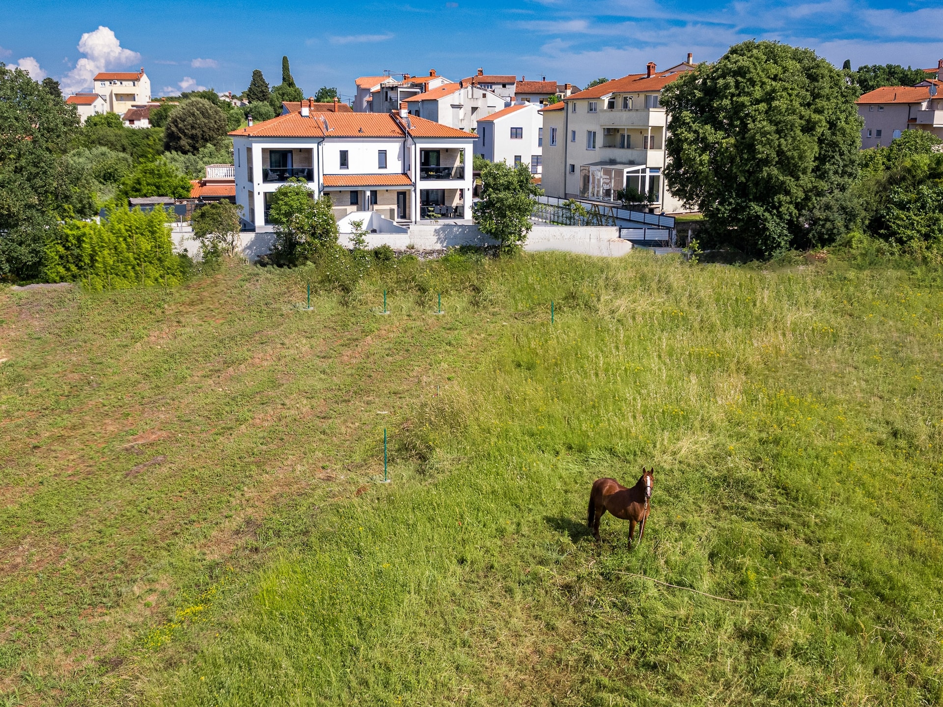 Villa met privézwembad in Štinjan, vlakbij het strand - foto 33