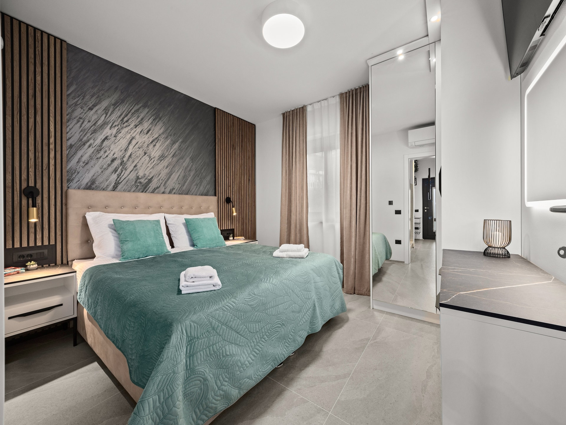 Villa met privézwembad in Štinjan, vlakbij het strand - foto 21