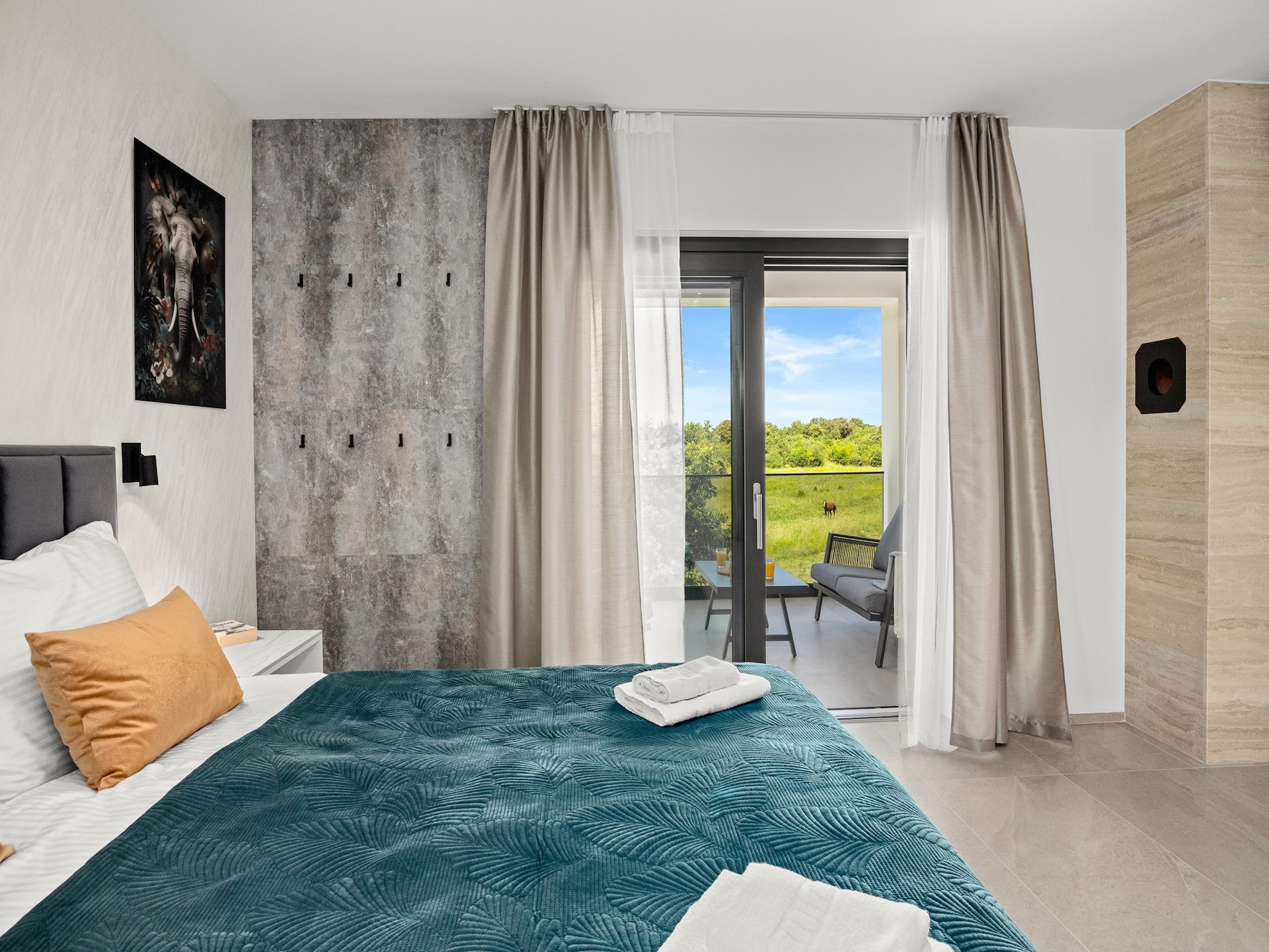 Villa met privézwembad in Štinjan, vlakbij het strand - foto 16
