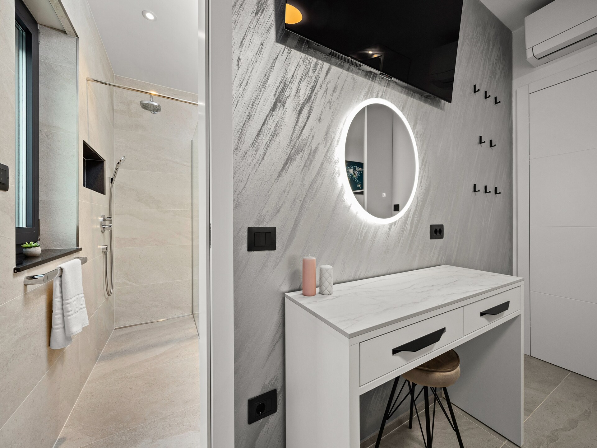 Villa met privézwembad in Štinjan, vlakbij het strand - foto 25