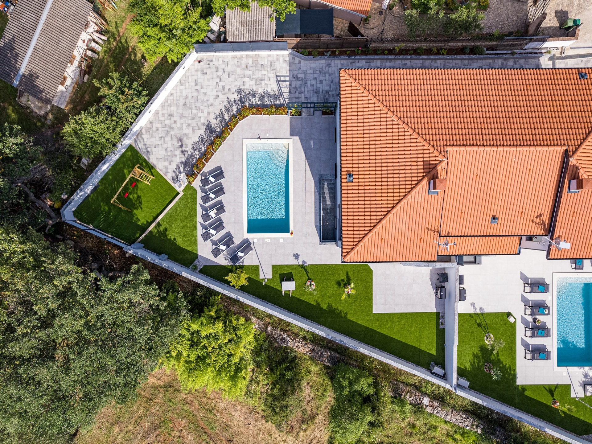 Villa met privézwembad in Štinjan: luxe oase nabij het strand - foto 41