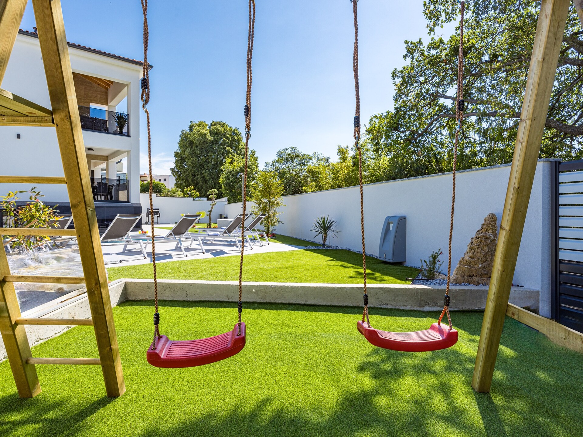 Villa met privézwembad in Štinjan: luxe oase nabij het strand - foto 11