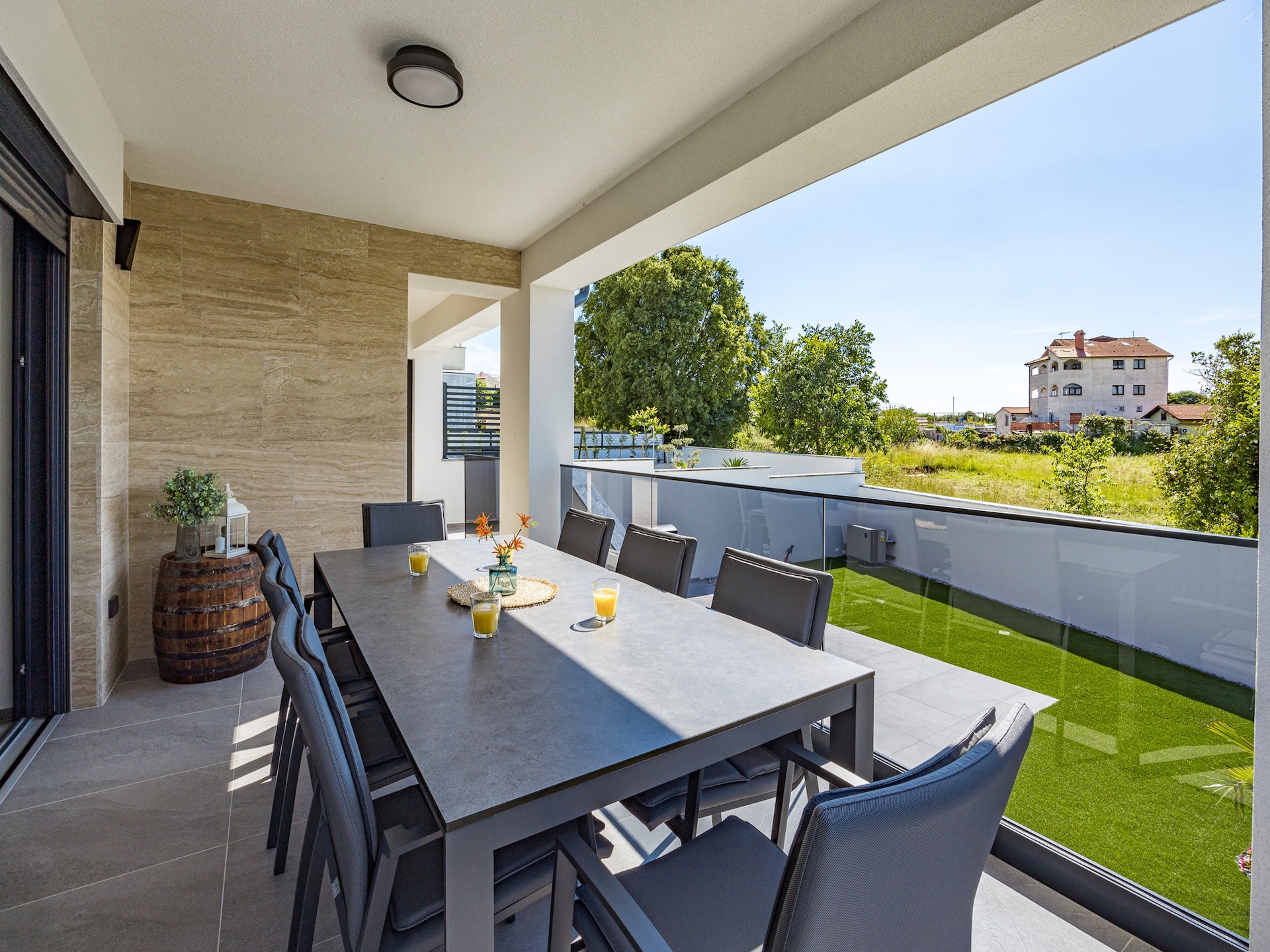 Villa met privézwembad in Štinjan: luxe oase nabij het strand - foto 44