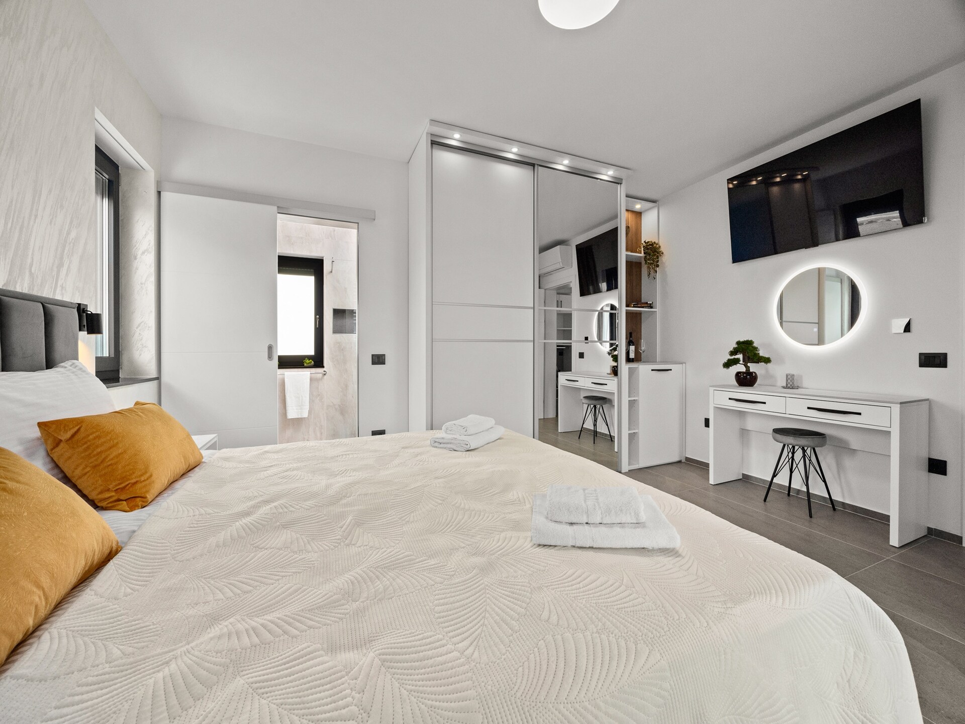 Villa met privézwembad in Štinjan: luxe oase nabij het strand - foto 24