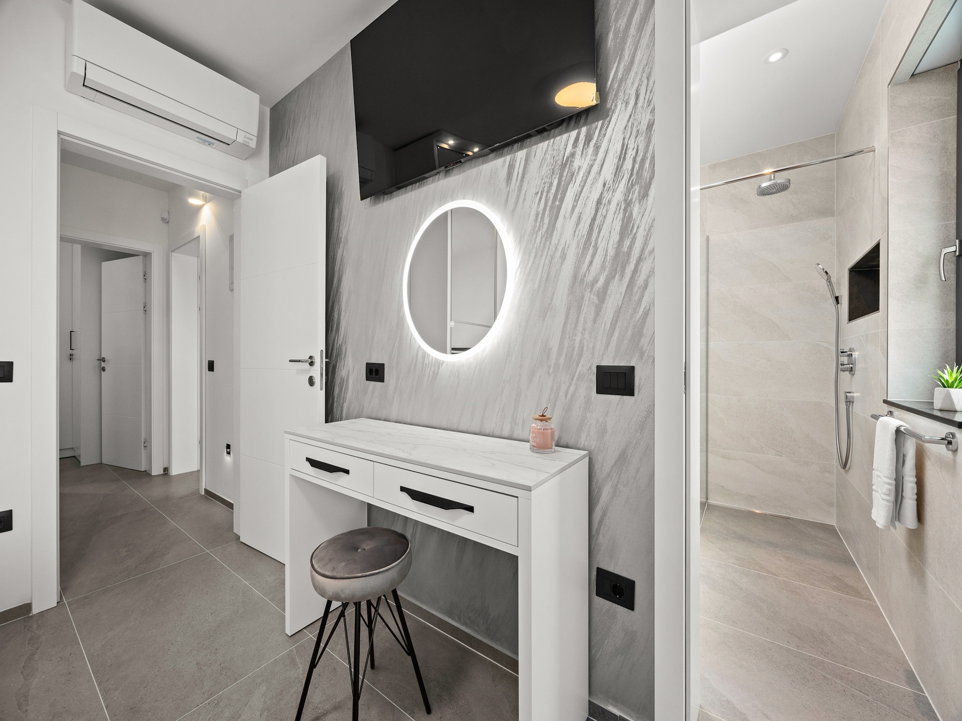 Villa met privézwembad in Štinjan: luxe oase nabij het strand - foto 14