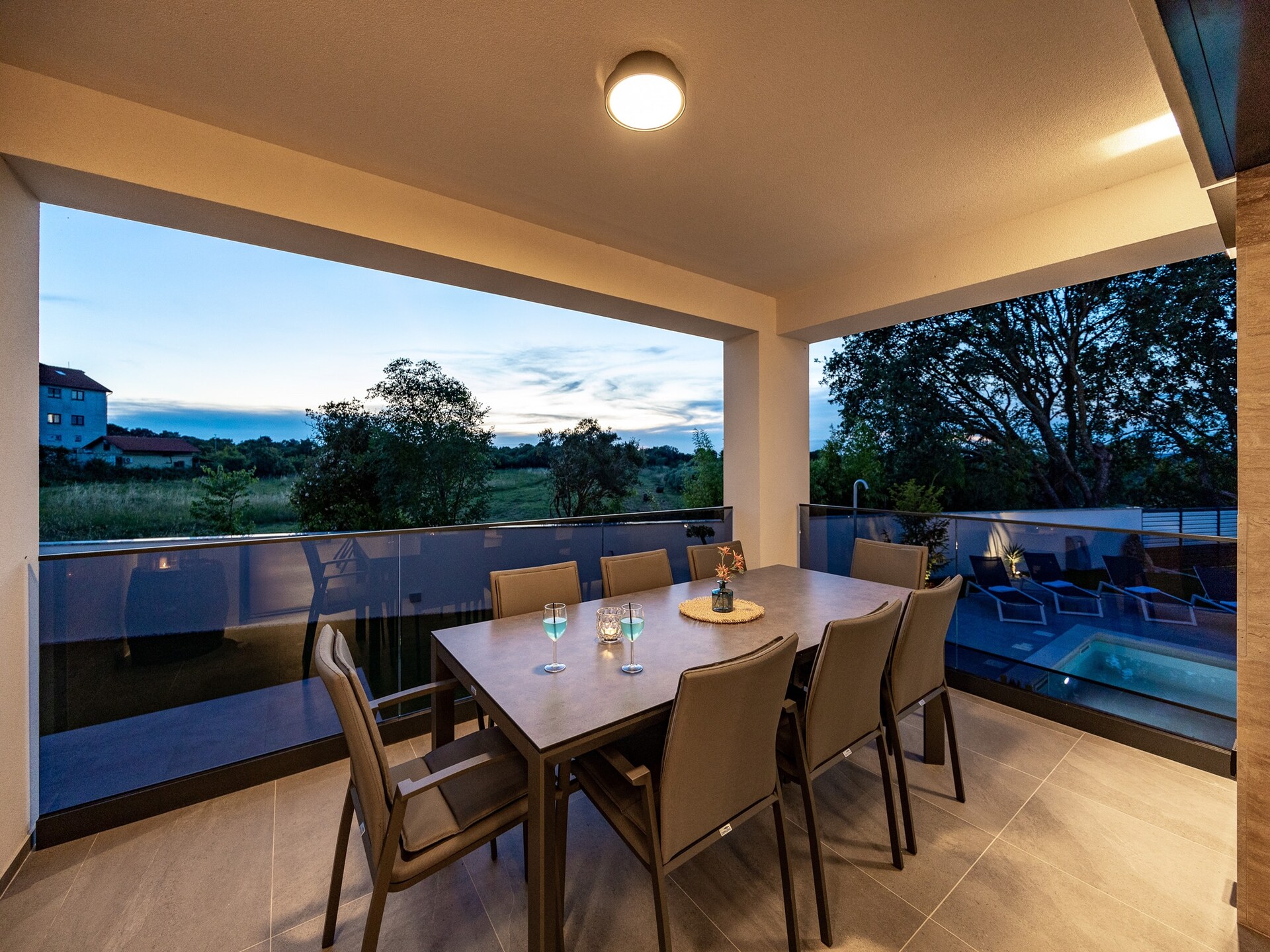 Villa met privézwembad in Štinjan: luxe oase nabij het strand - foto 42