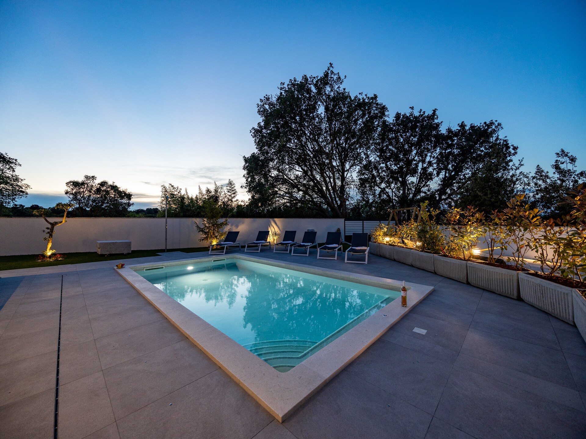 Villa met privézwembad in Štinjan: luxe oase nabij het strand - foto 25
