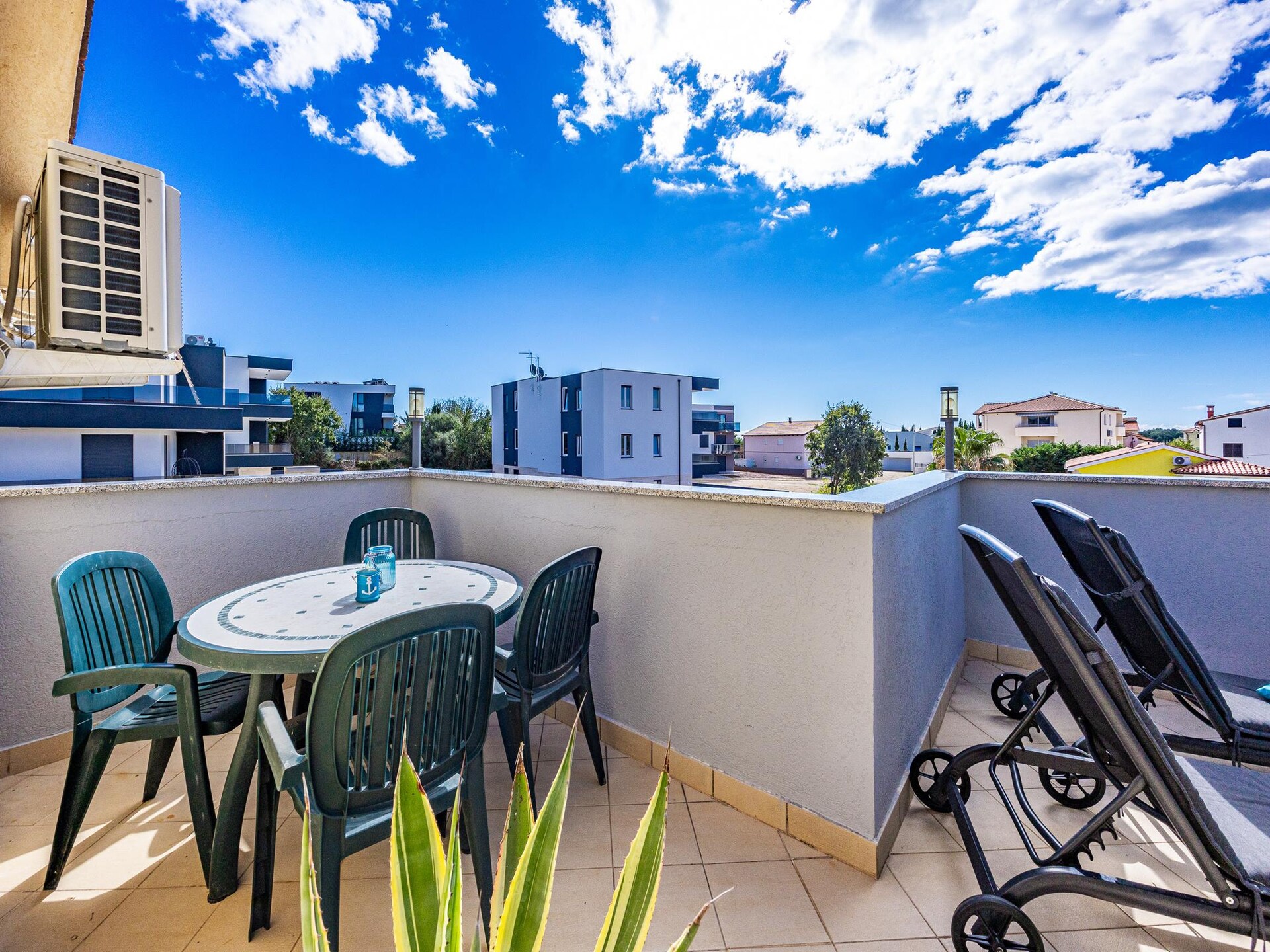 Appartement Katja in Medulin: 6 pers., 750m van strand - foto 28