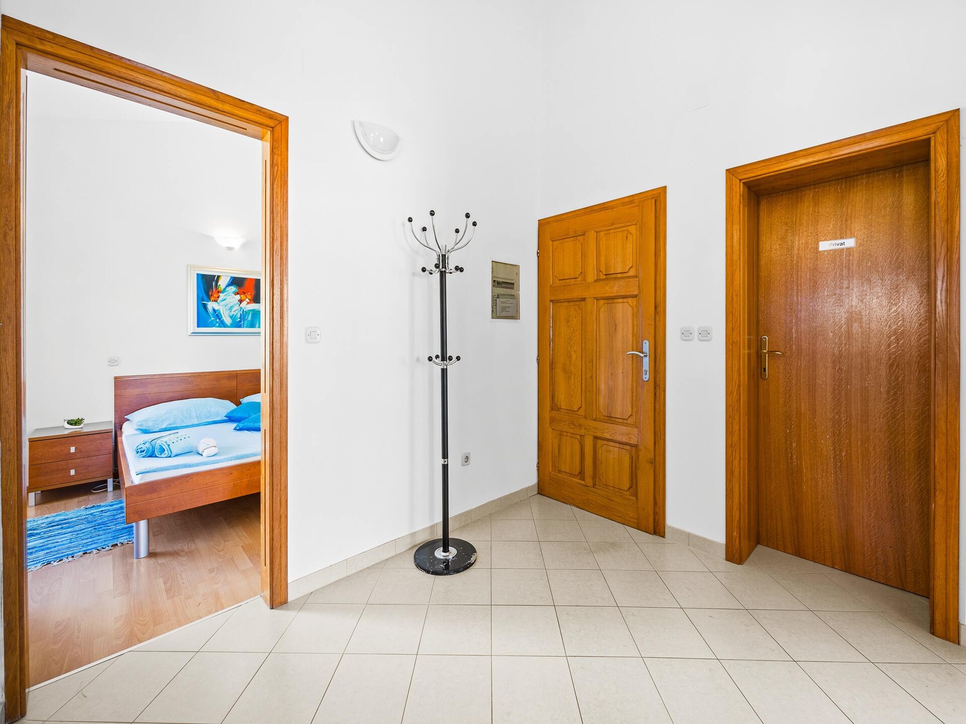 Appartement Katja in Medulin: 6 pers., 750m van strand - foto 9