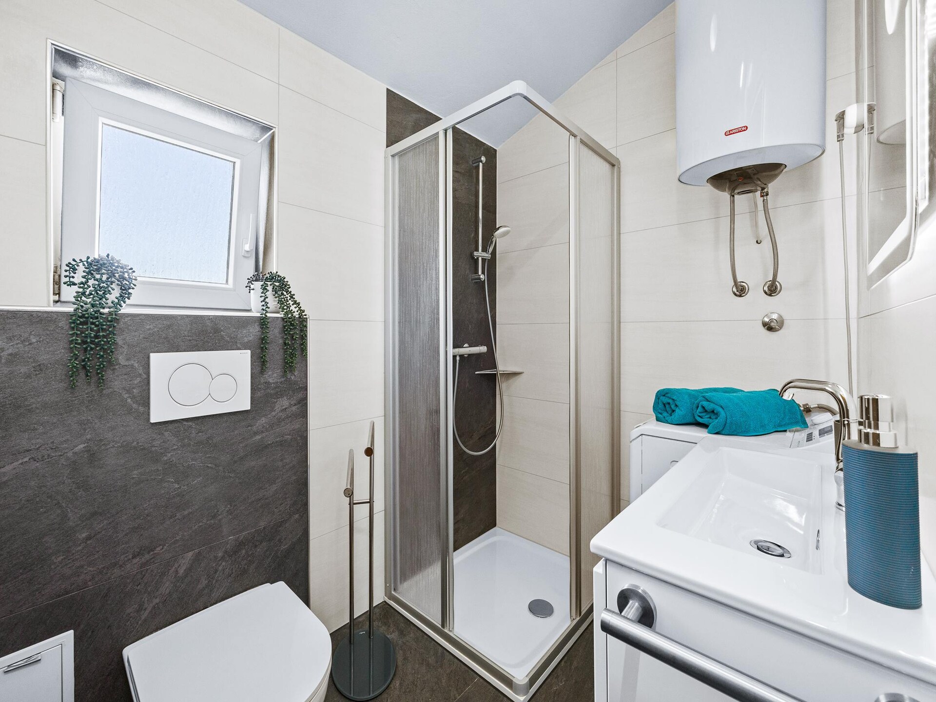 Appartement Katja in Medulin: 6 pers., 750m van strand - foto 14