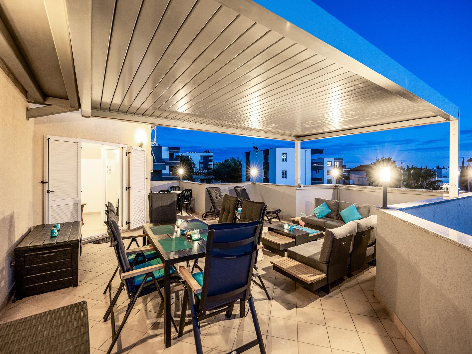 Appartement Katja in Medulin: 6 pers., 750m van strand - foto 25