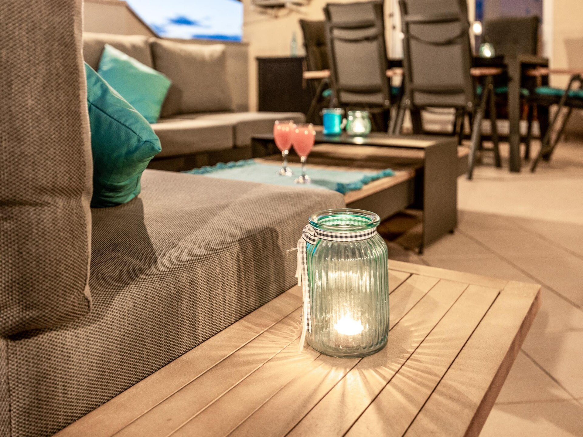 Appartement Katja in Medulin: 6 pers., 750m van strand - foto 16