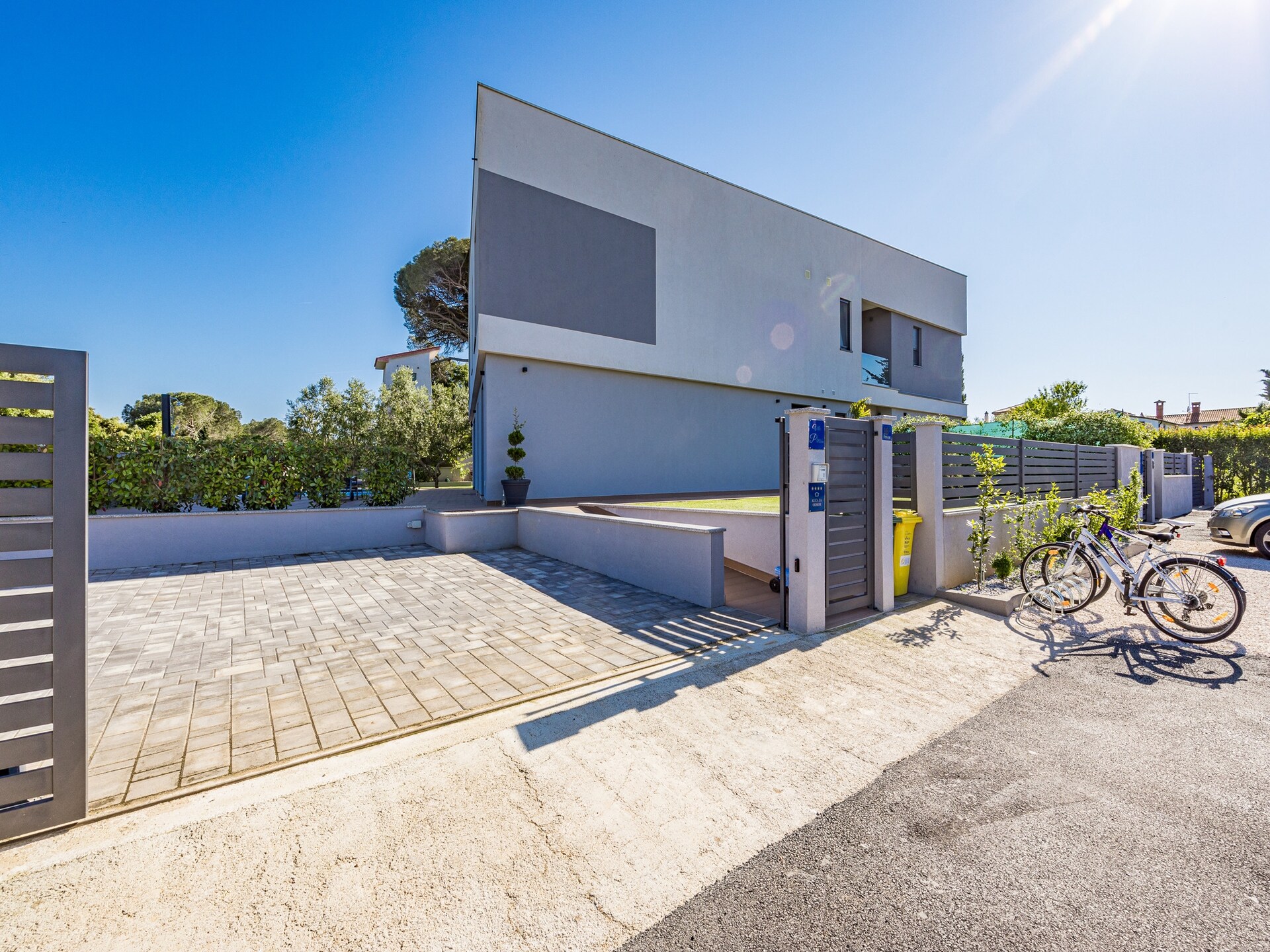 Villa Pinus in Cervar Porat: privézwembad, jacuzzi & speelkelder - foto 45