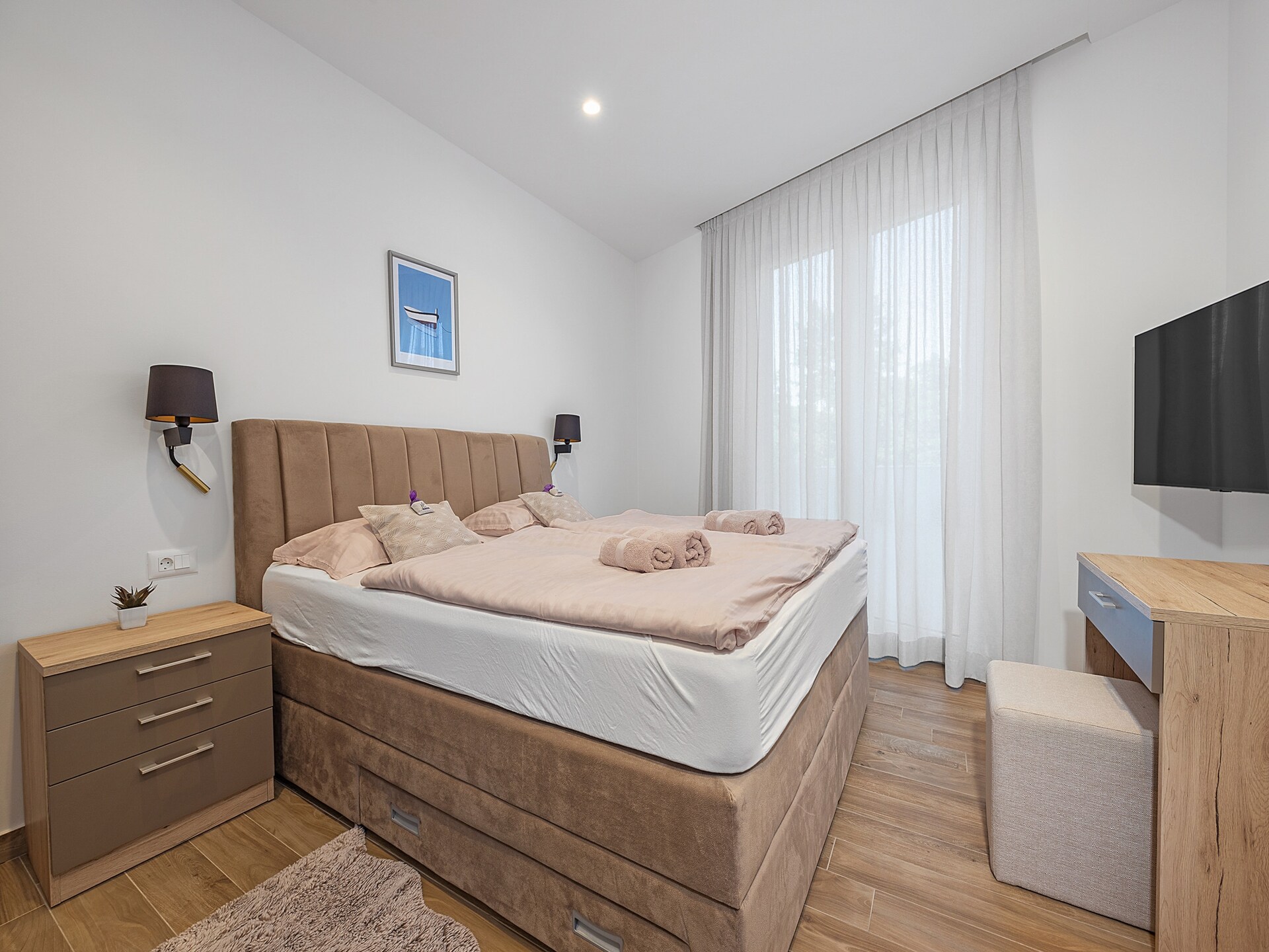 Villa Pinus in Cervar Porat: privézwembad, jacuzzi & speelkelder - foto 21