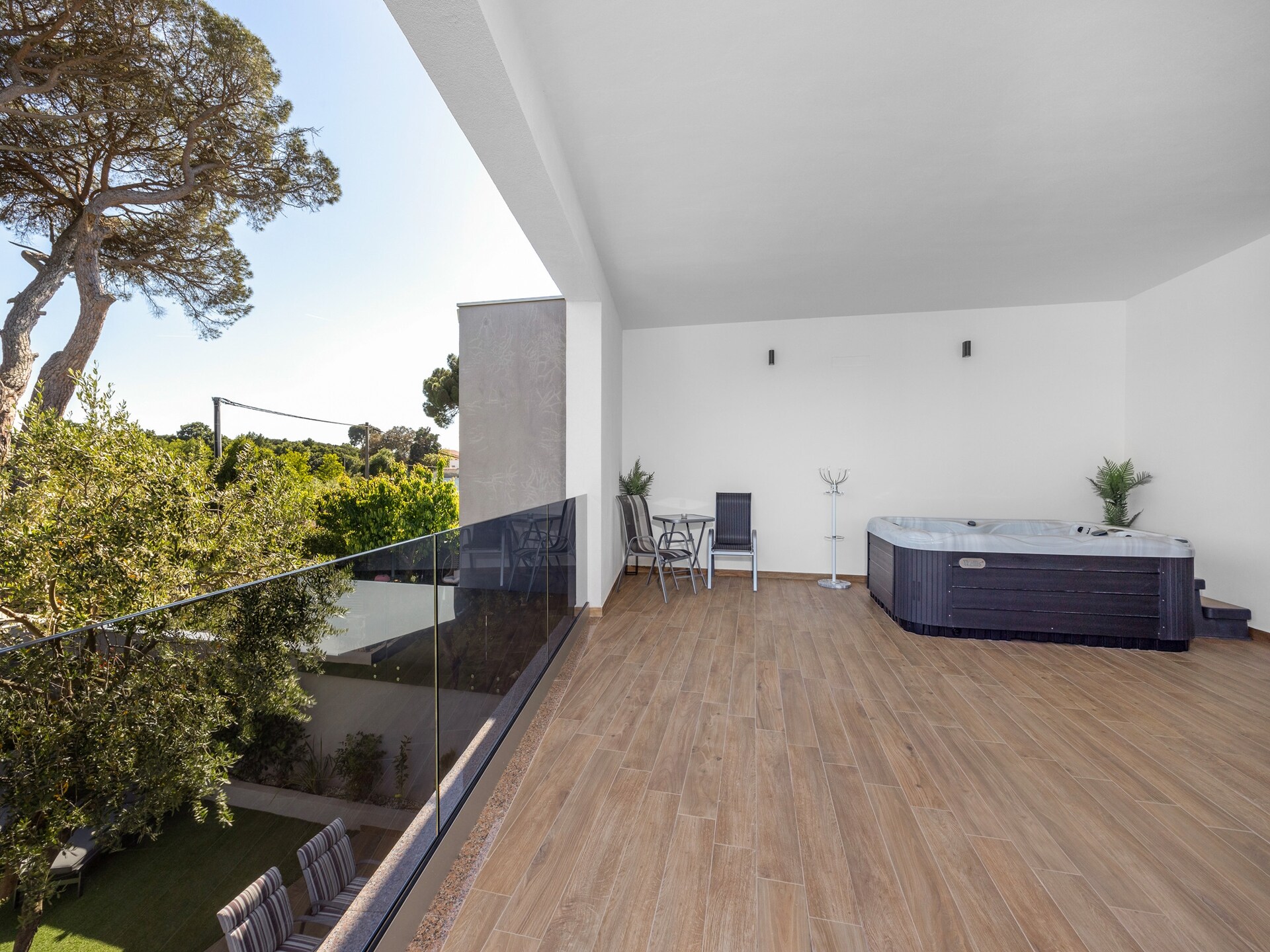 Villa Pinus in Cervar Porat: privézwembad, jacuzzi & speelkelder - foto 29