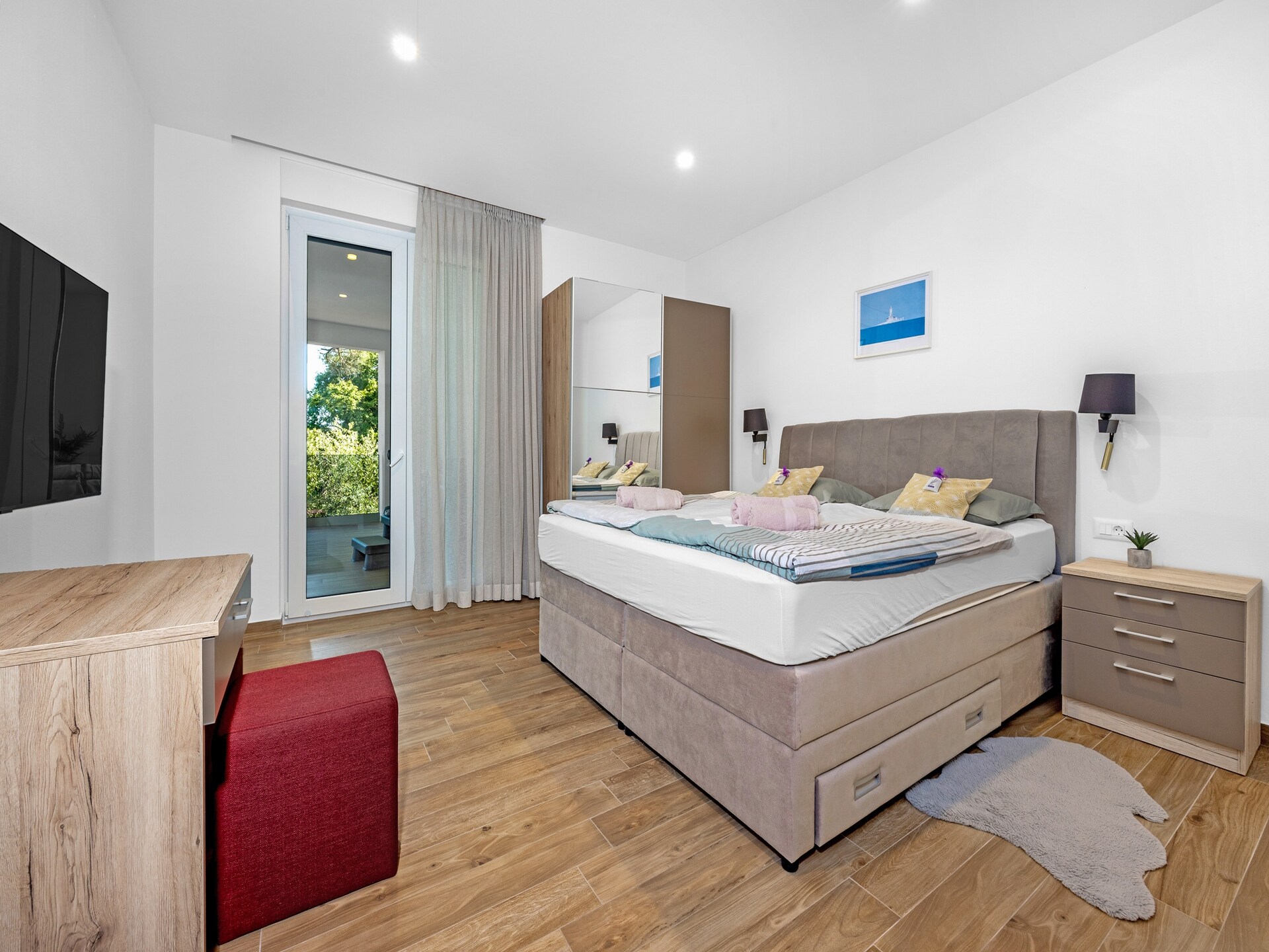 Villa Pinus in Cervar Porat: privézwembad, jacuzzi & speelkelder - foto 6