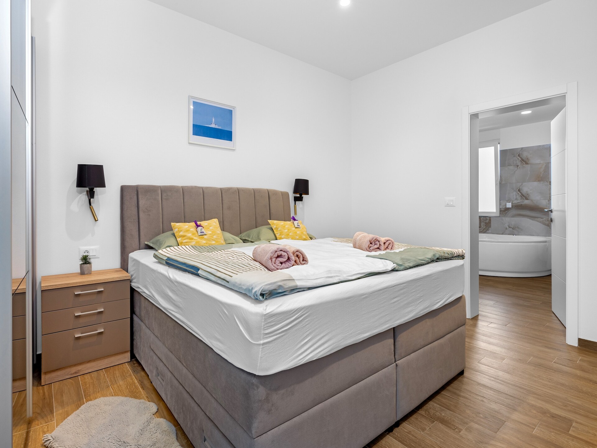 Villa Pinus in Cervar Porat: privézwembad, jacuzzi & speelkelder - foto 17