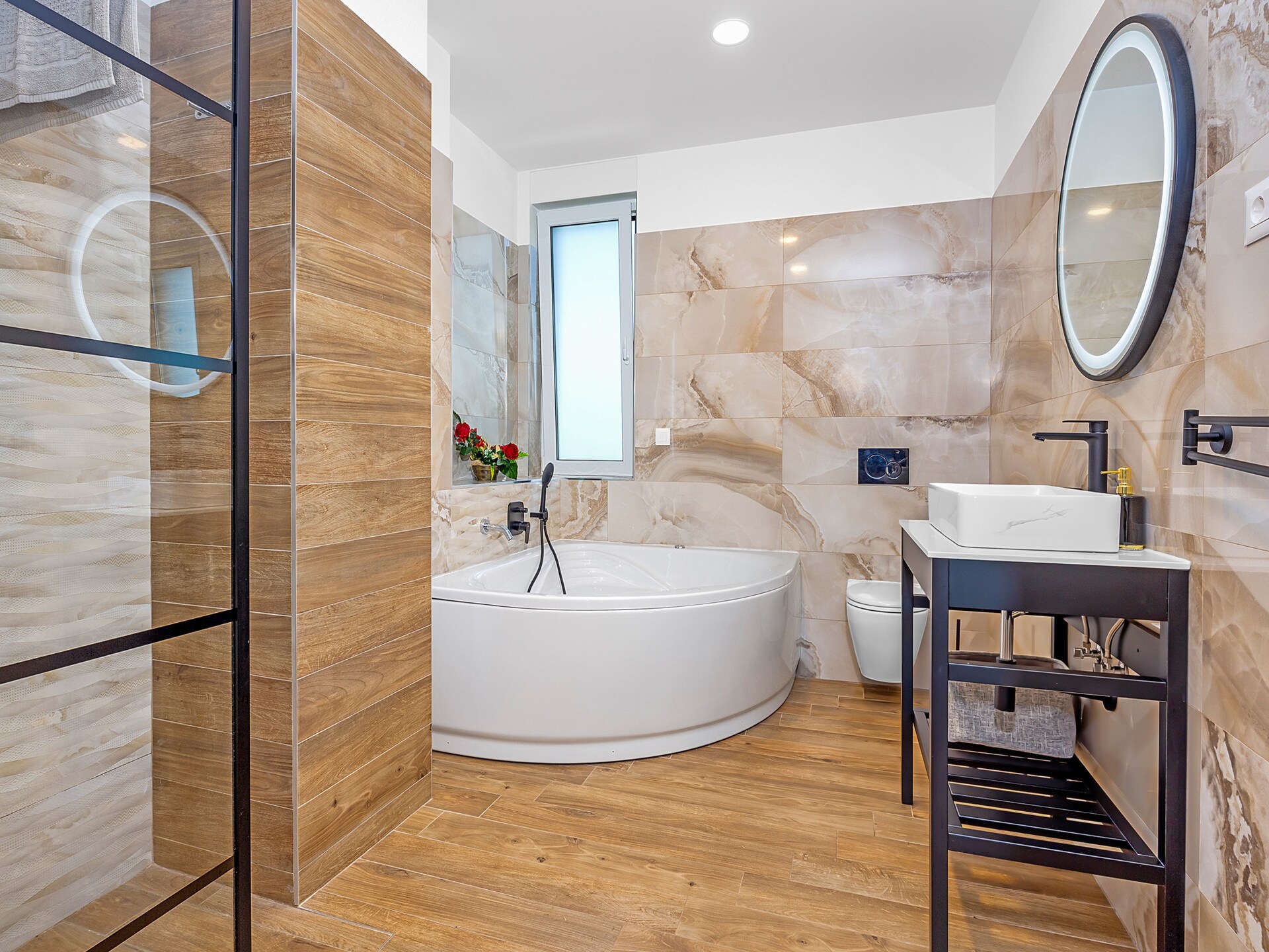 Villa Pinus in Cervar Porat: privézwembad, jacuzzi & speelkelder - foto 24