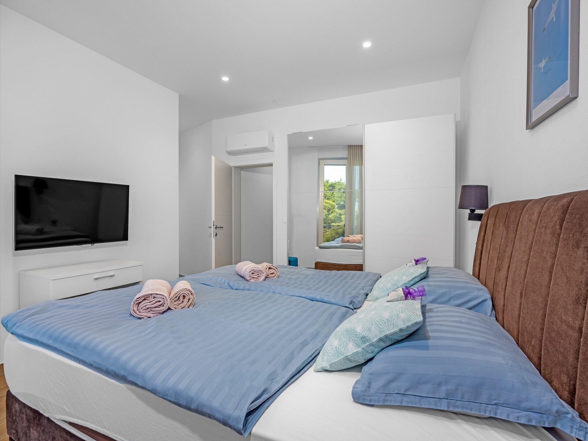 Villa Pinus in Cervar Porat: privézwembad, jacuzzi & speelkelder - foto 16