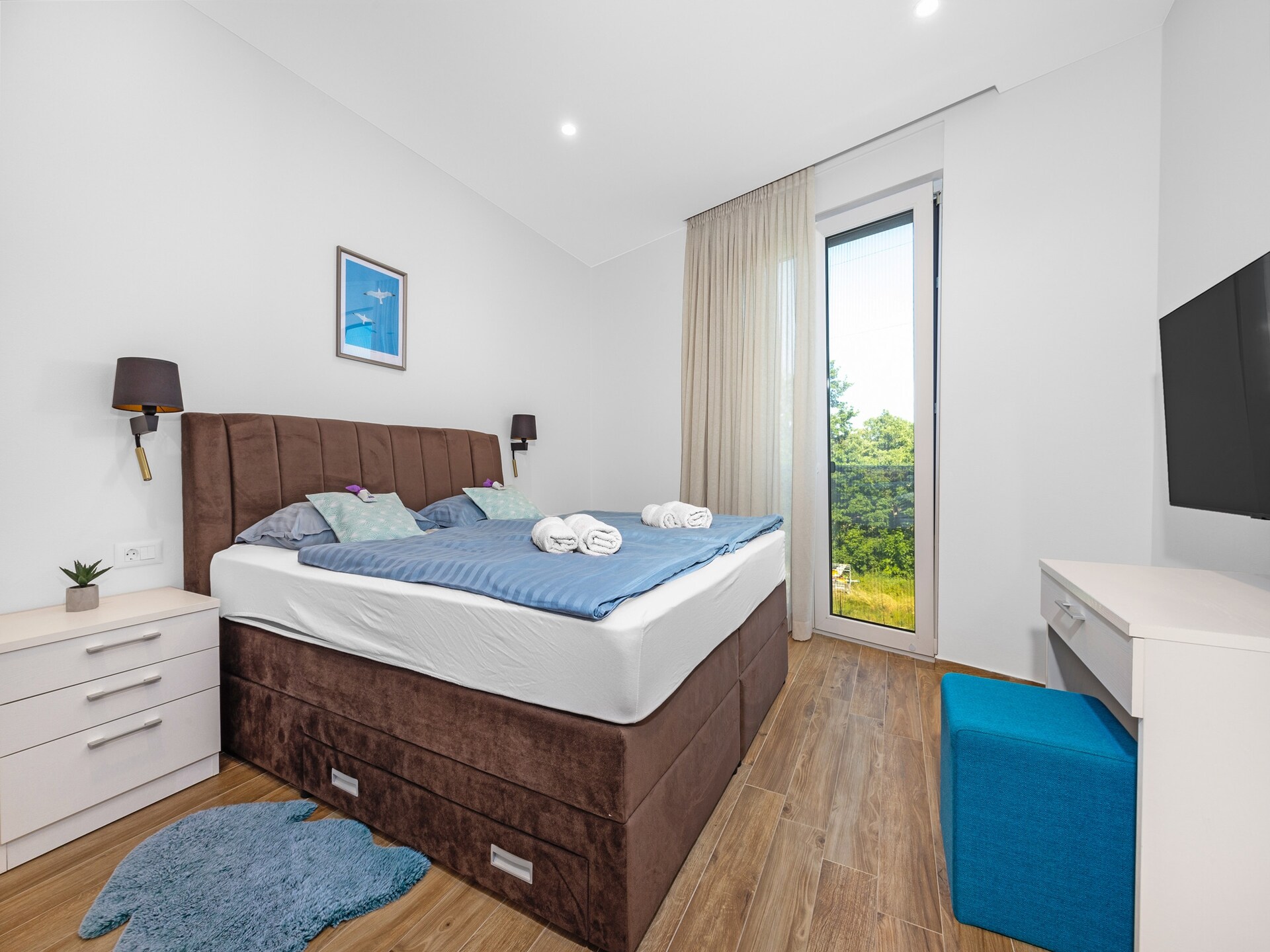 Villa Pinus in Cervar Porat: privézwembad, jacuzzi & speelkelder - foto 19