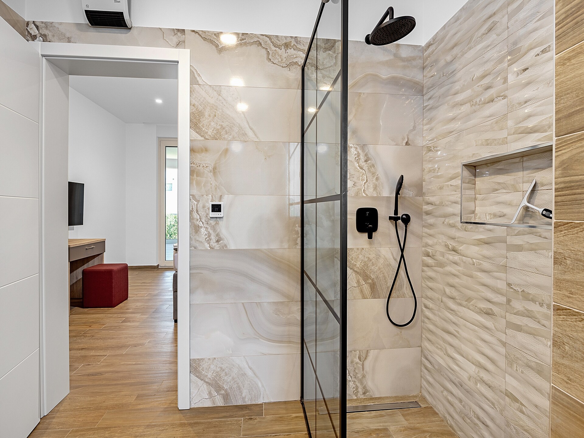 Villa Pinus in Cervar Porat: privézwembad, jacuzzi & speelkelder - foto 25