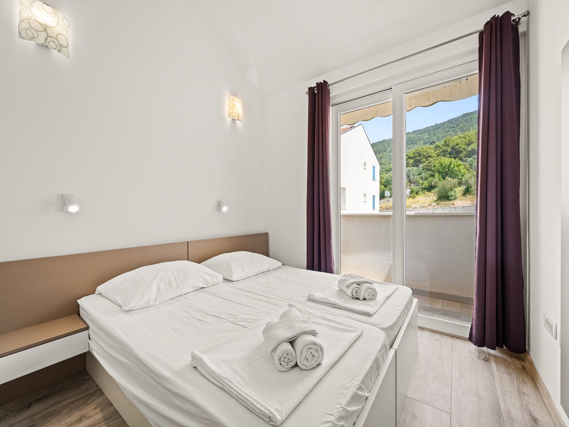 Modern appartement met zeezicht in Cres, vlak bij strand en centrum - foto 4