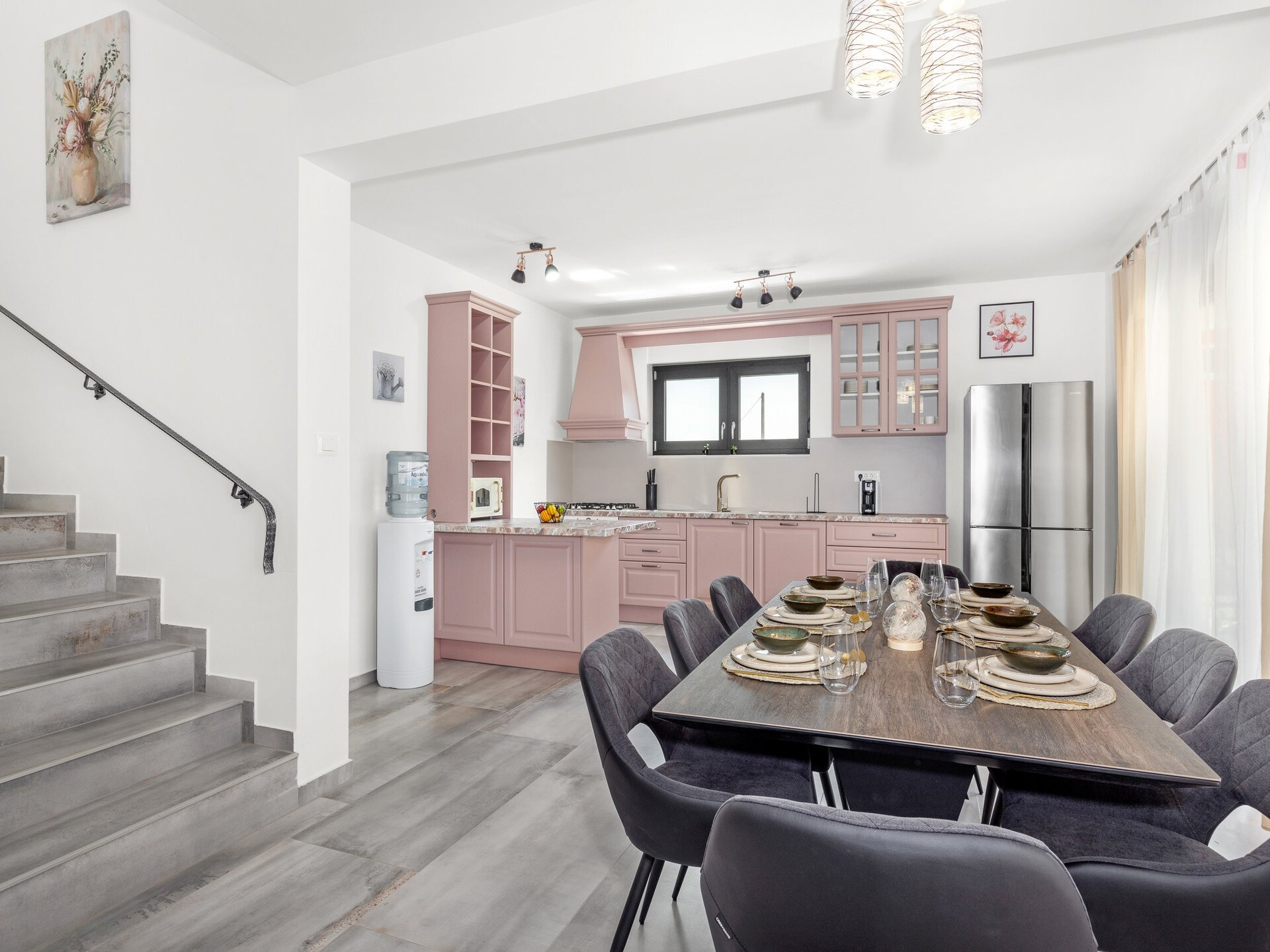 Villa Magnolia West: privézwembad & jacuzzi nabij strand Krnica - foto 3